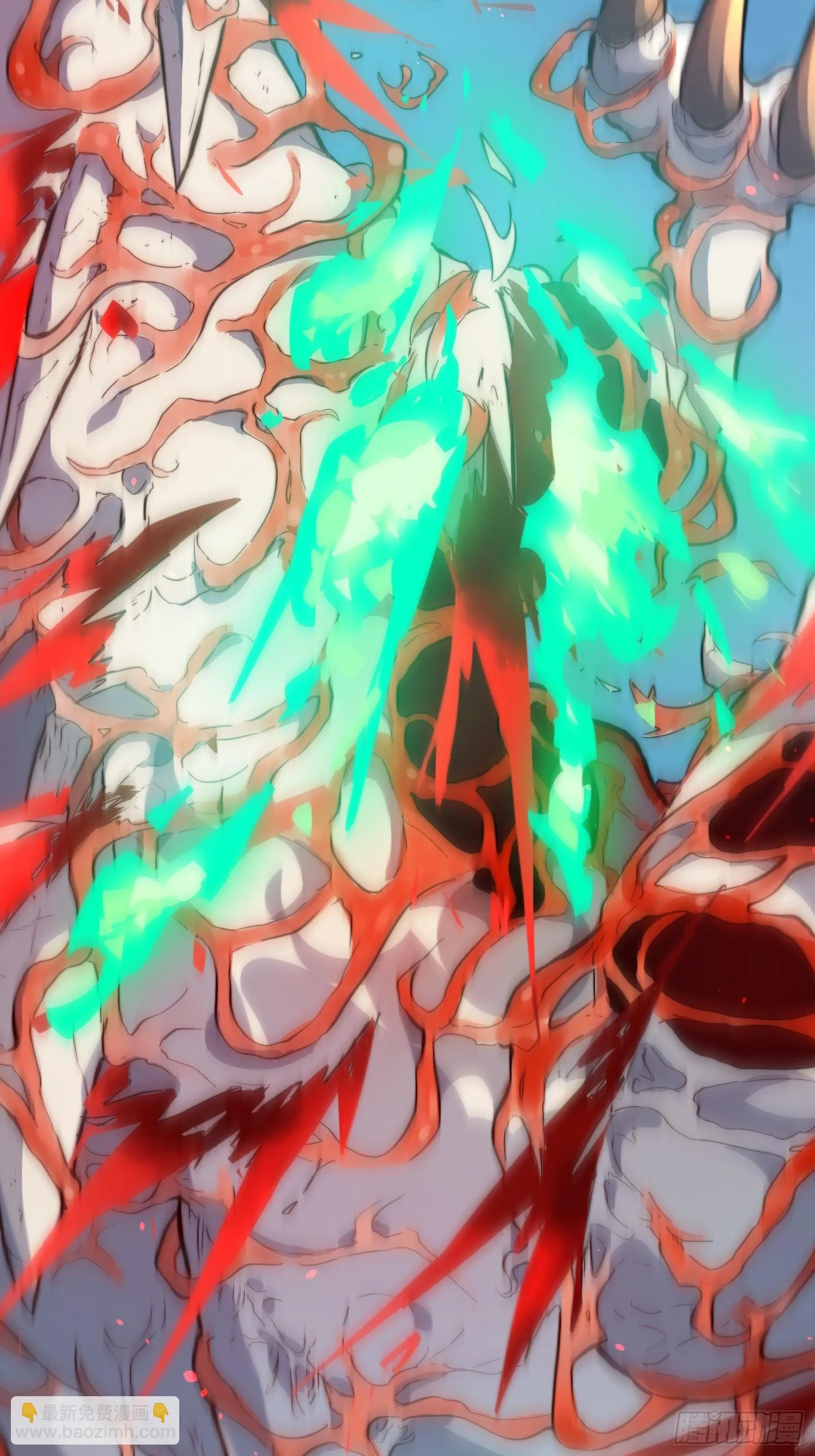 第144话 三级不死生物 第40页