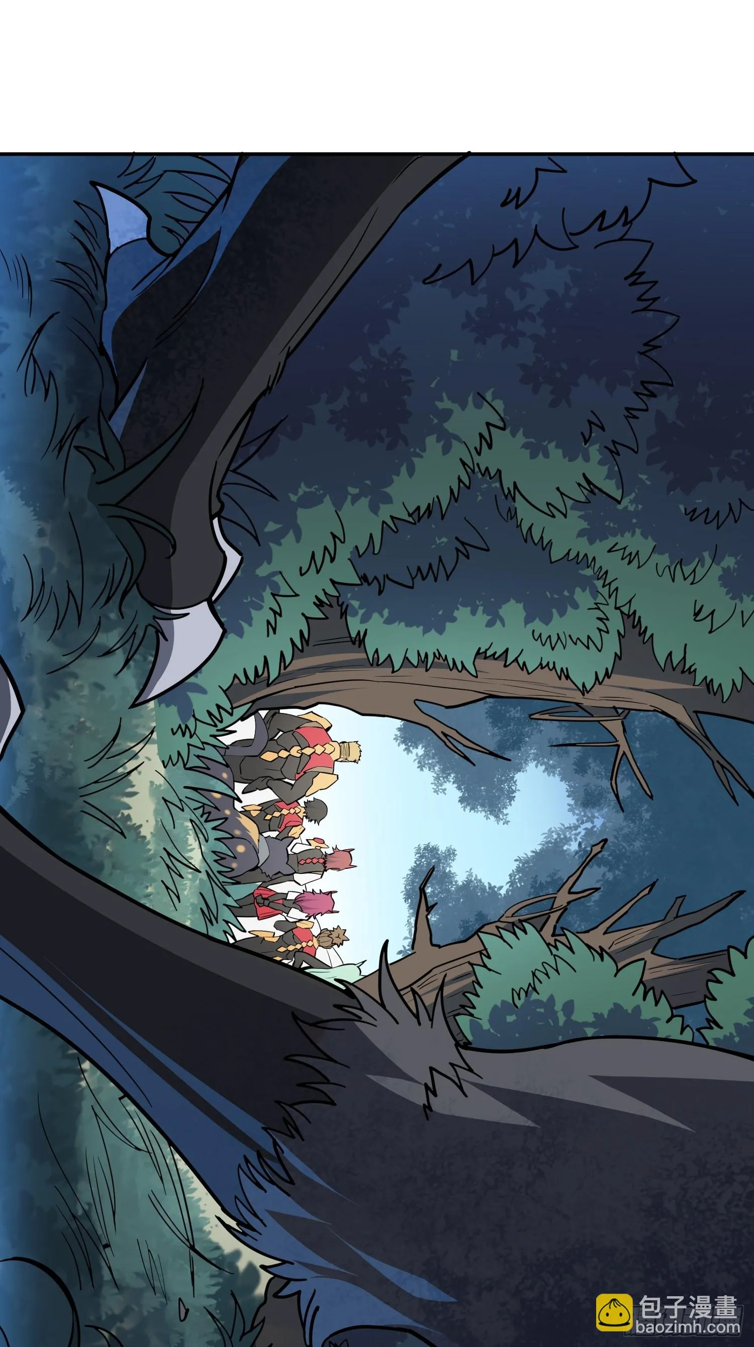 第146话 血纹花 第17页