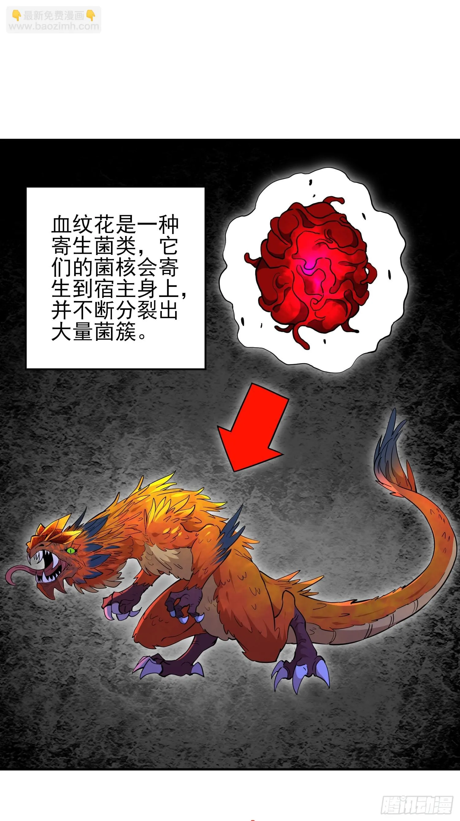 第146话 血纹花 第21页