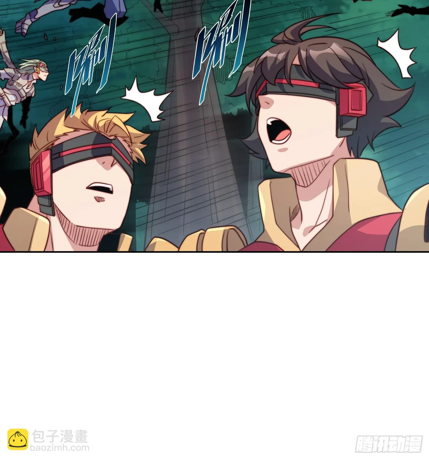 第147话 杀回去！ 第38页