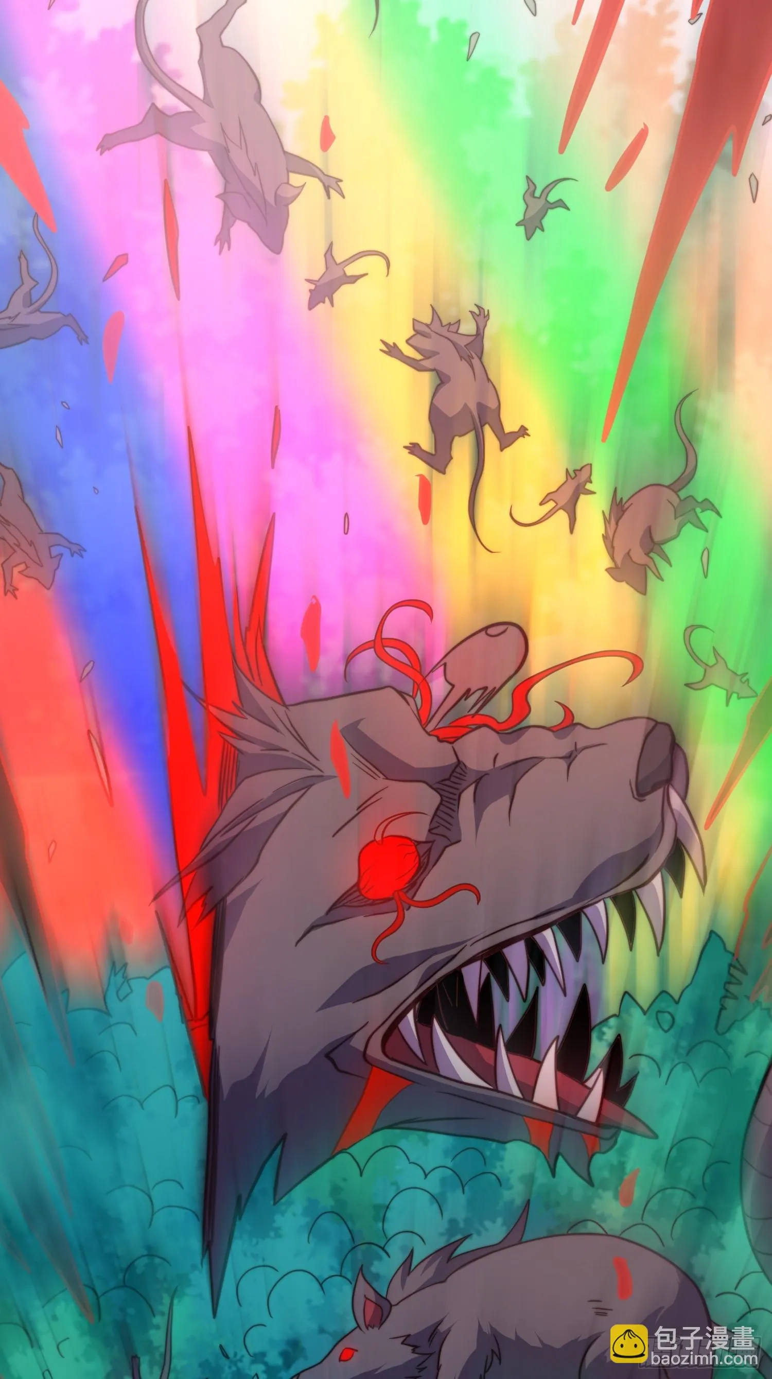 第147话 杀回去！ 第47页