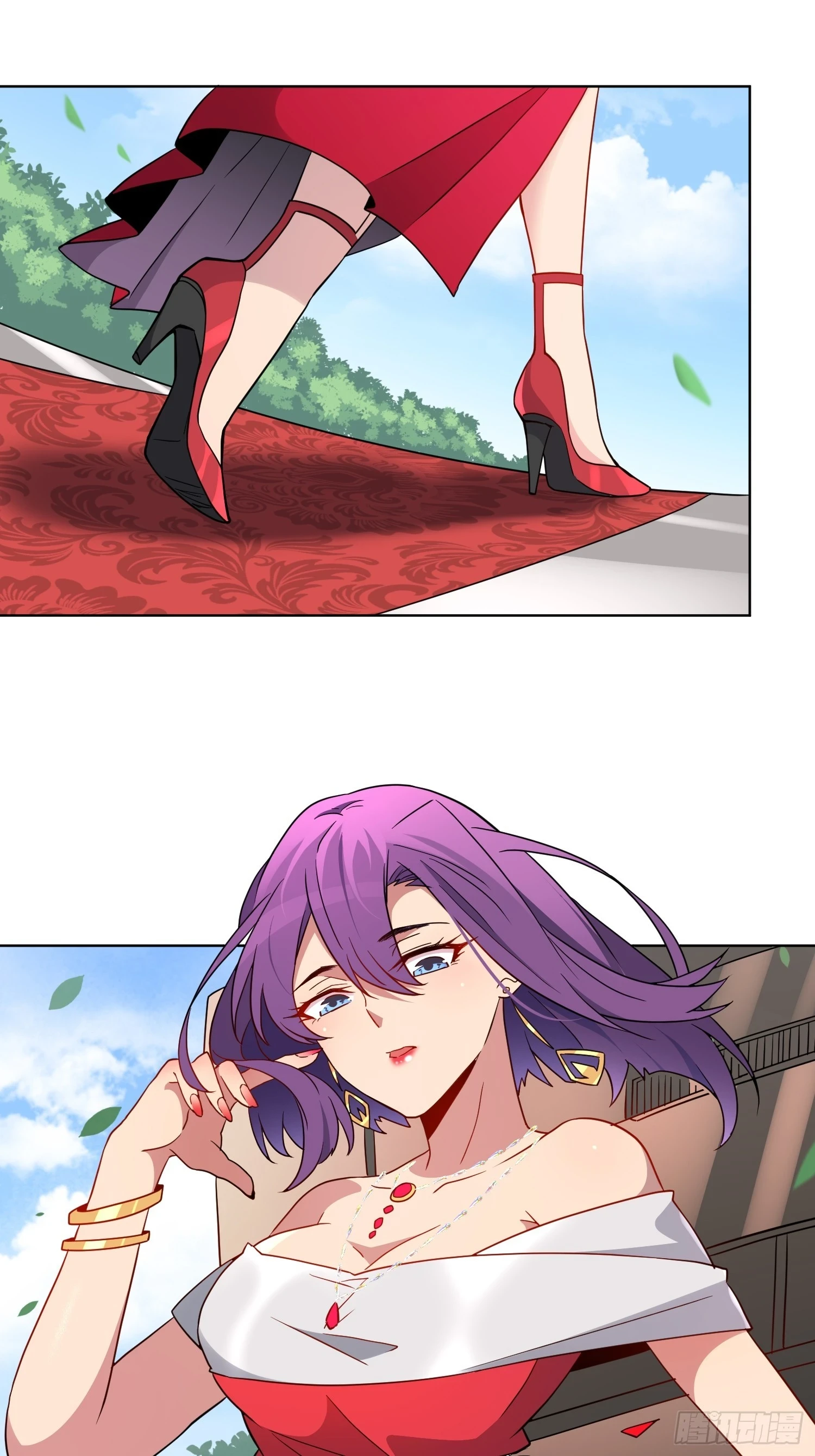 第150话 红辉玉矿脉 第19页