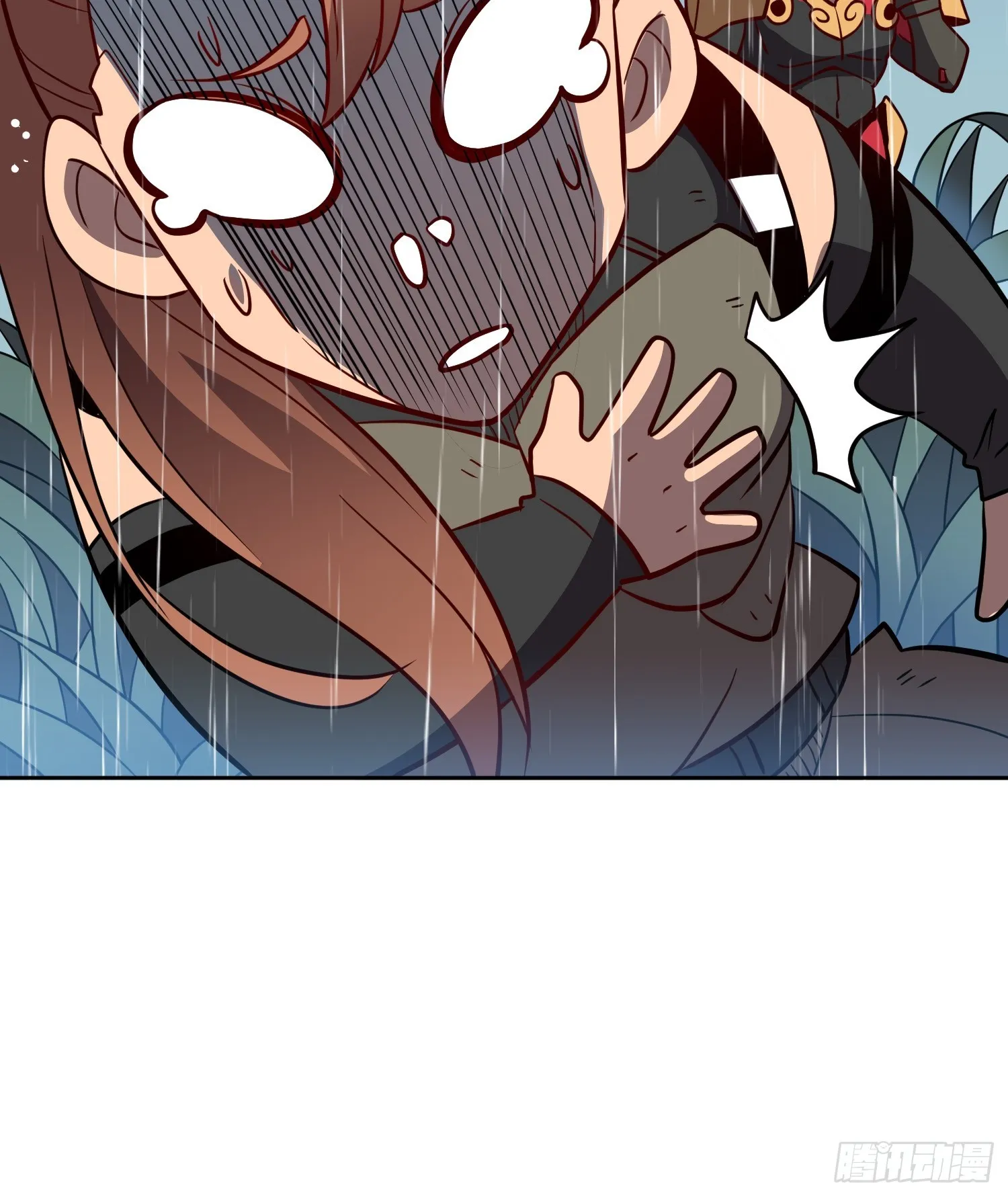 第152话 蛇藤危机！ 第33页