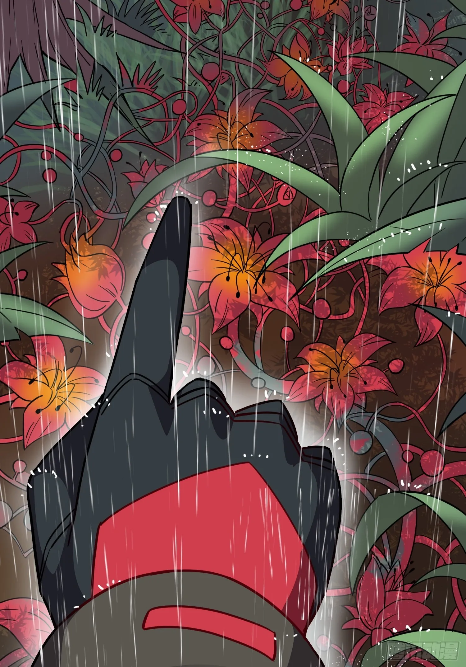 第152话 蛇藤危机！ 第36页