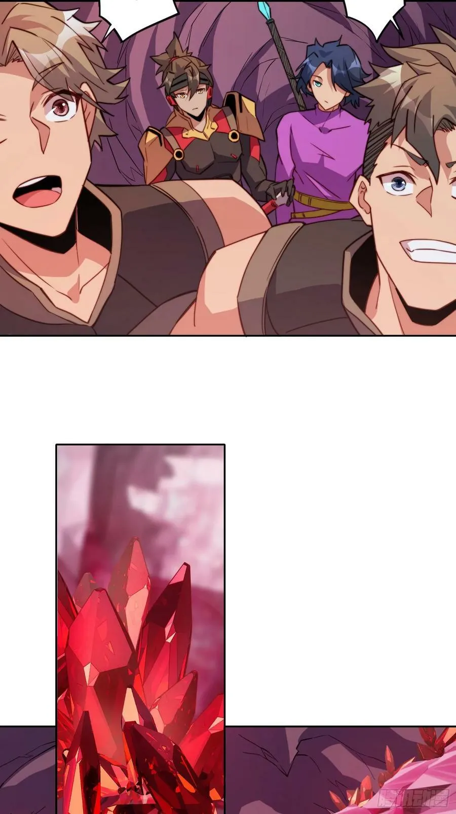 第156话 发现矿洞 第30页