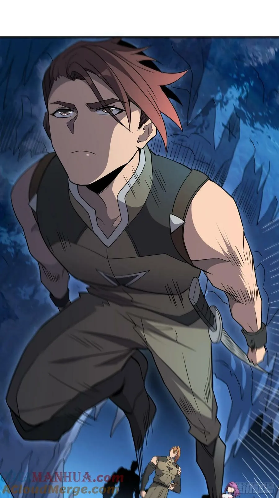 第166话 虎爷？！ 第22页