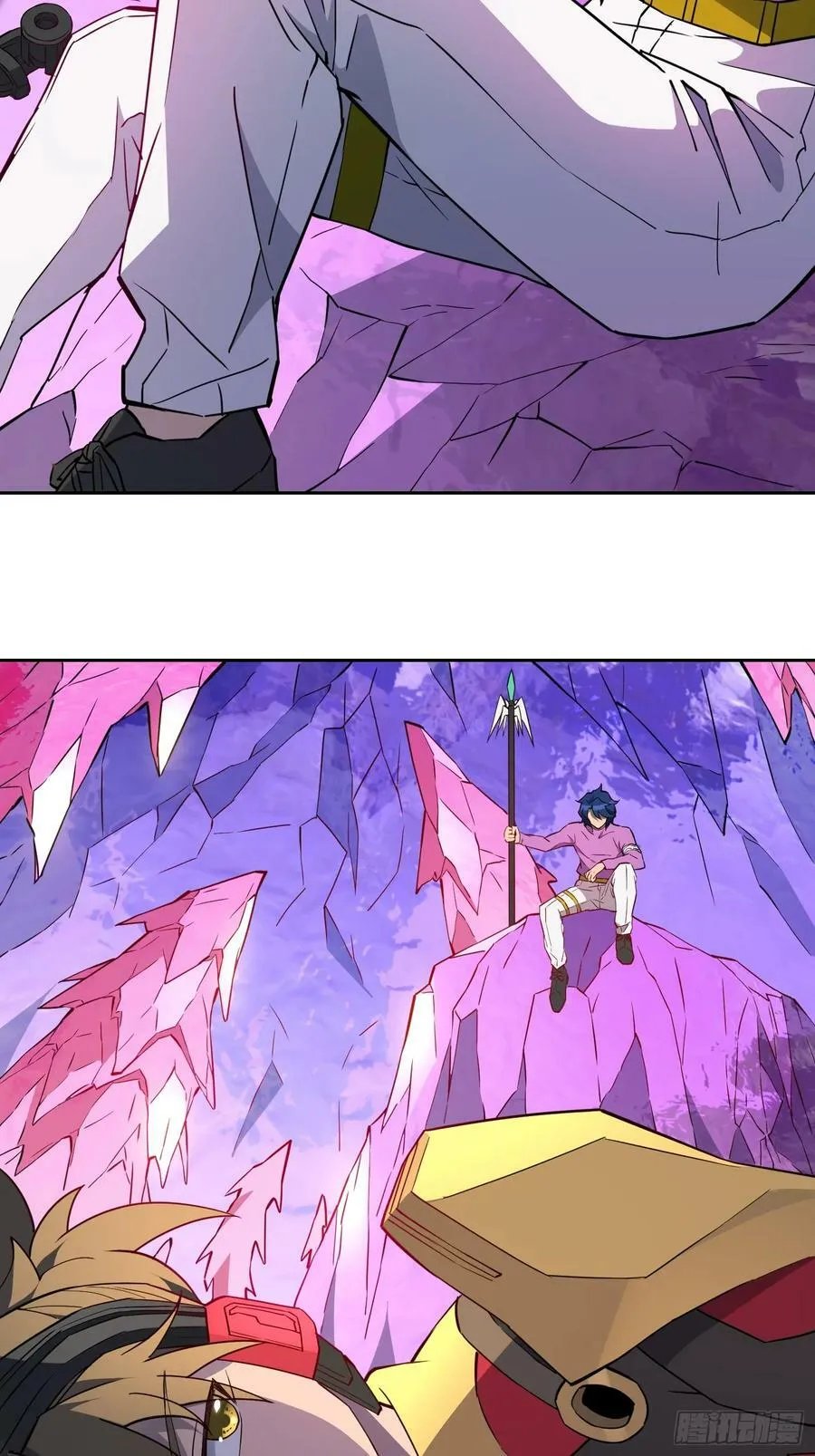 第168话 跟屁虫 第38页