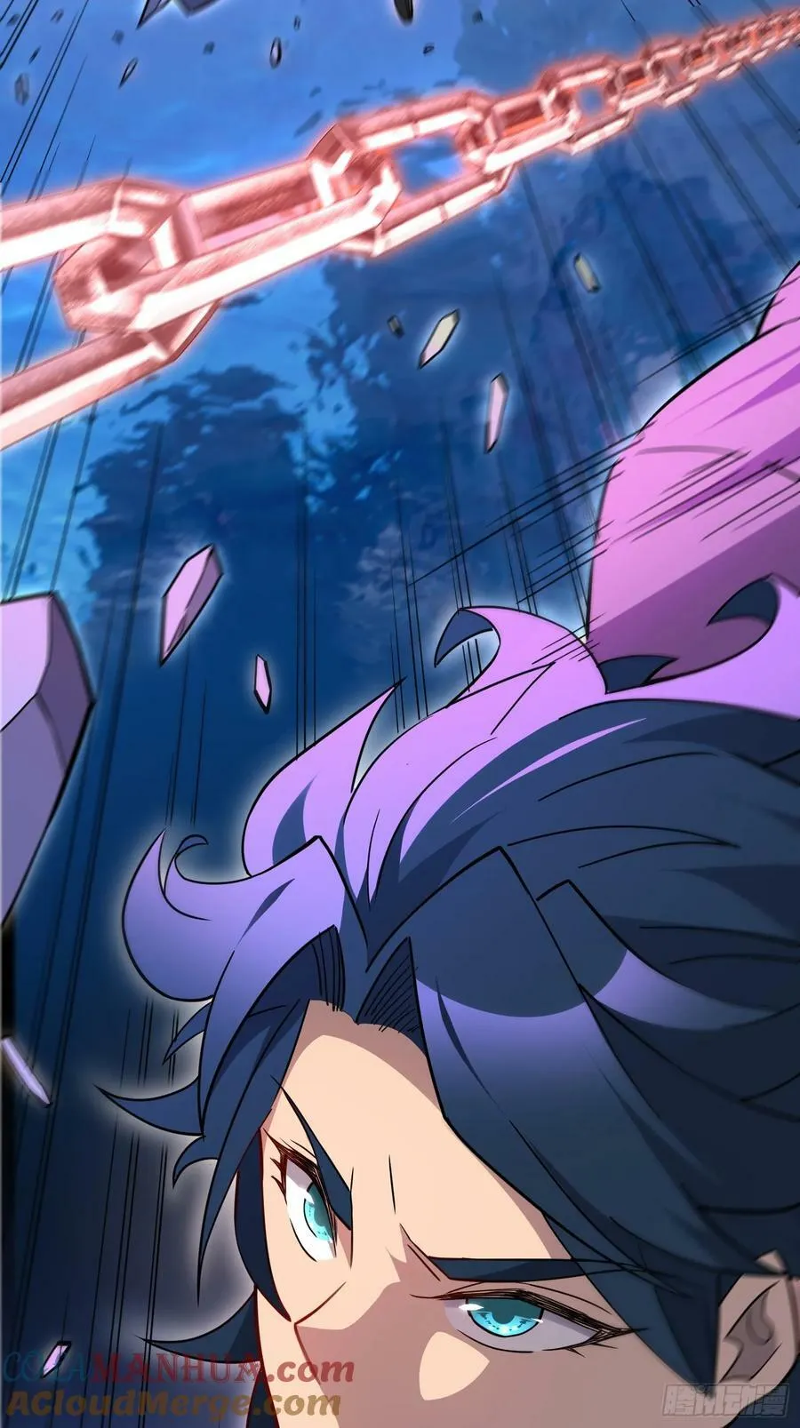 第170话 岩壁塌方！ 第25页