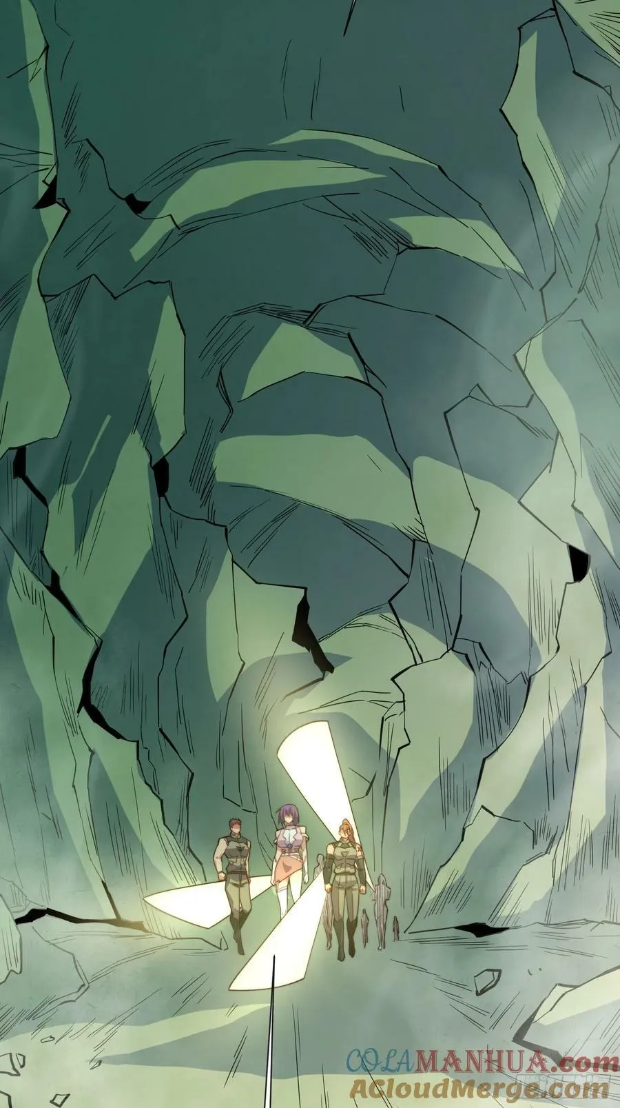 第171话 灵磁干扰 第25页