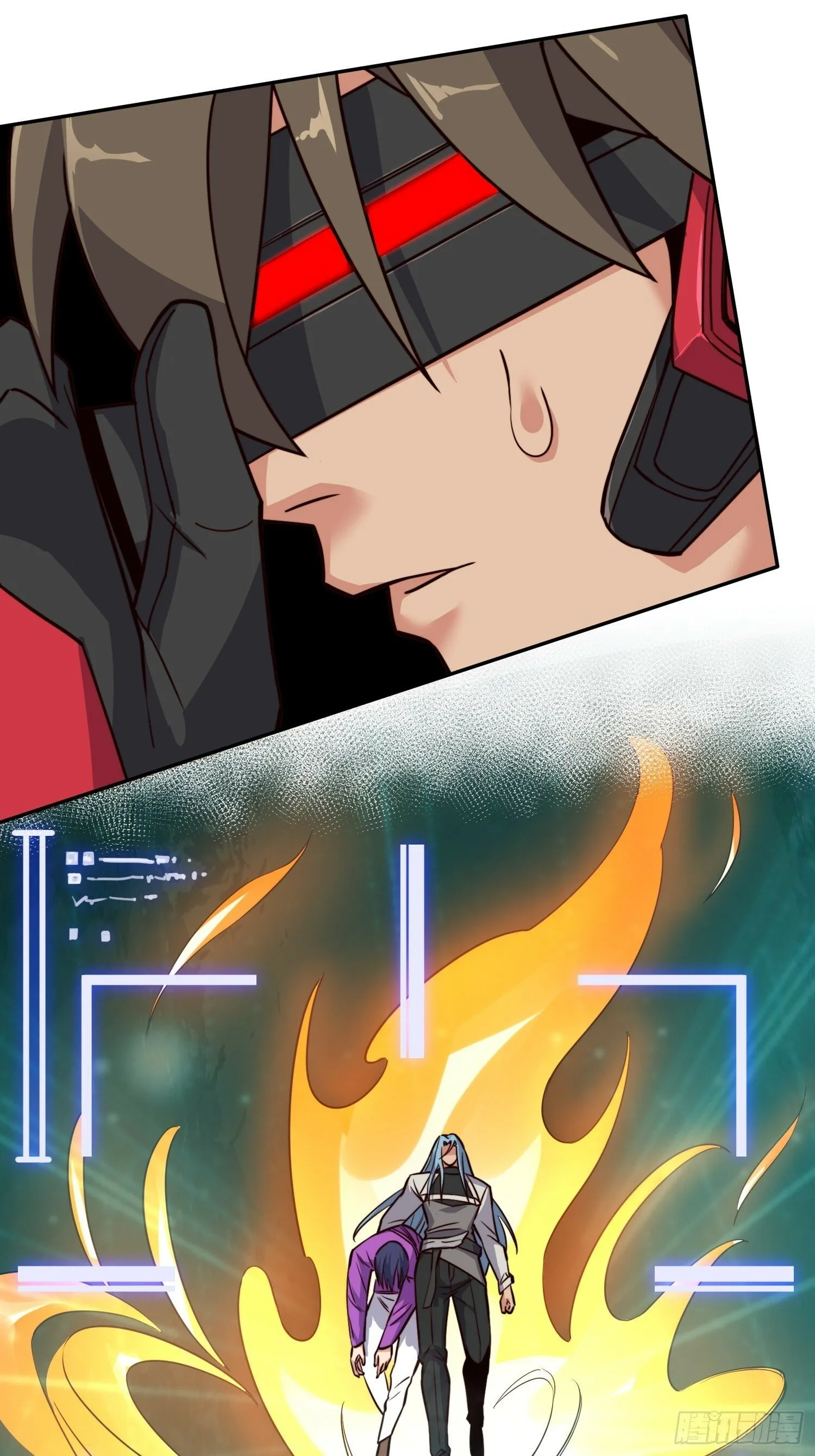 第177话 吕丝雅的底牌 第34页