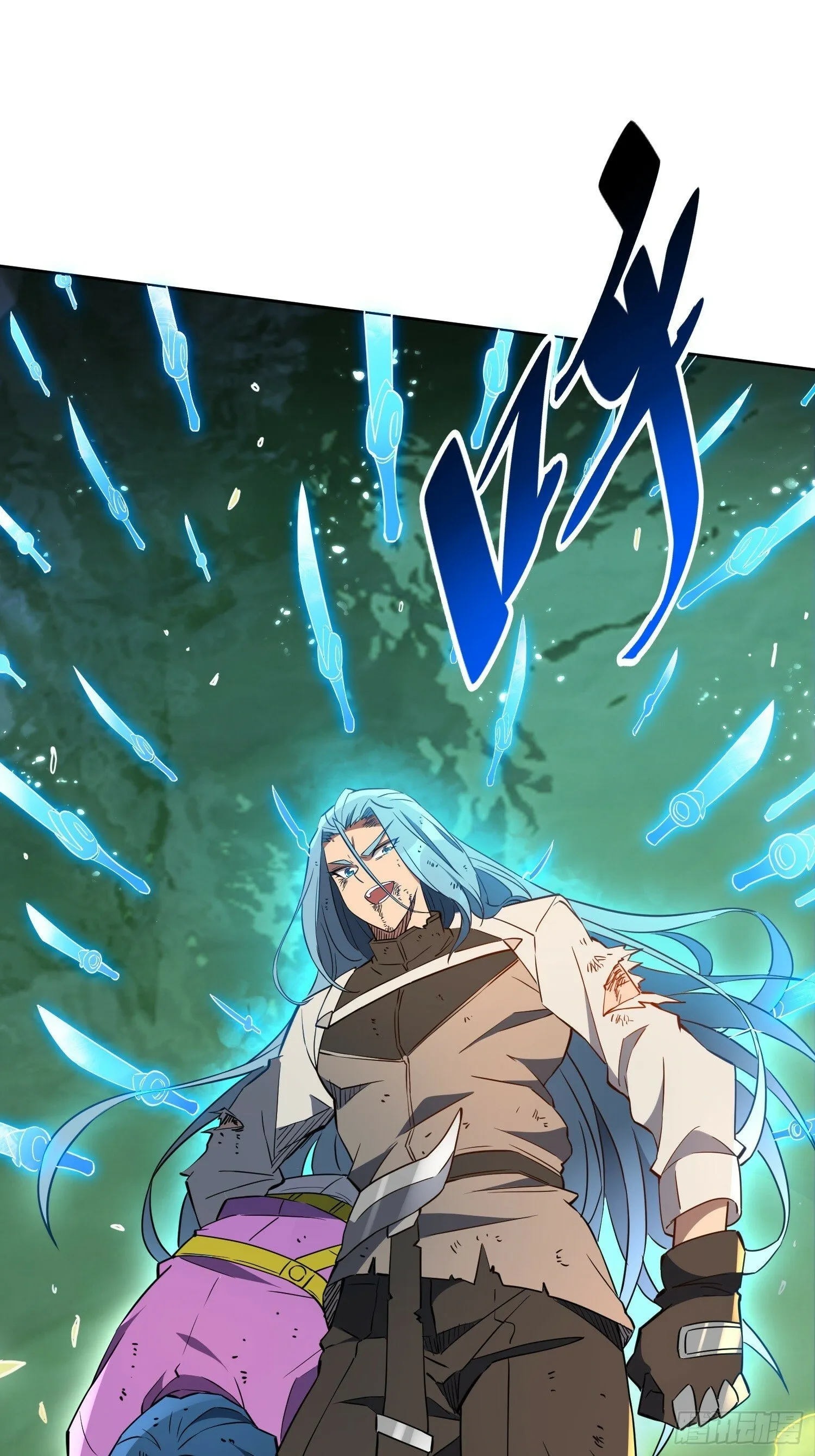 第177话 吕丝雅的底牌 第37页