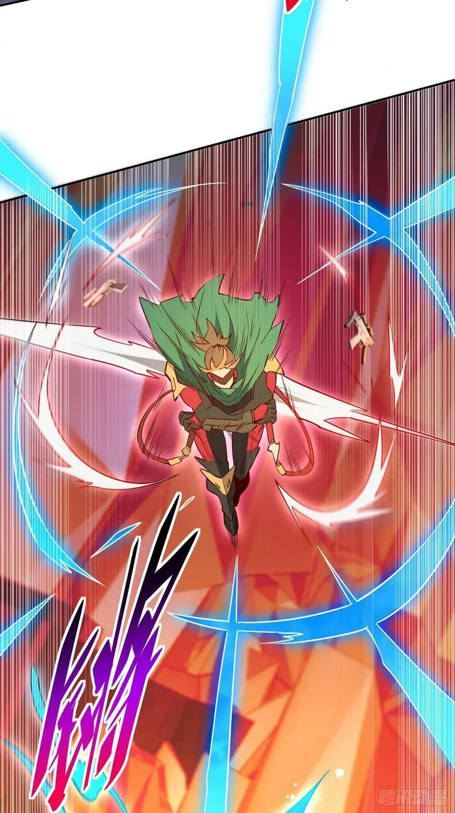 第184话 白幽灵的阴谋！ 第41页