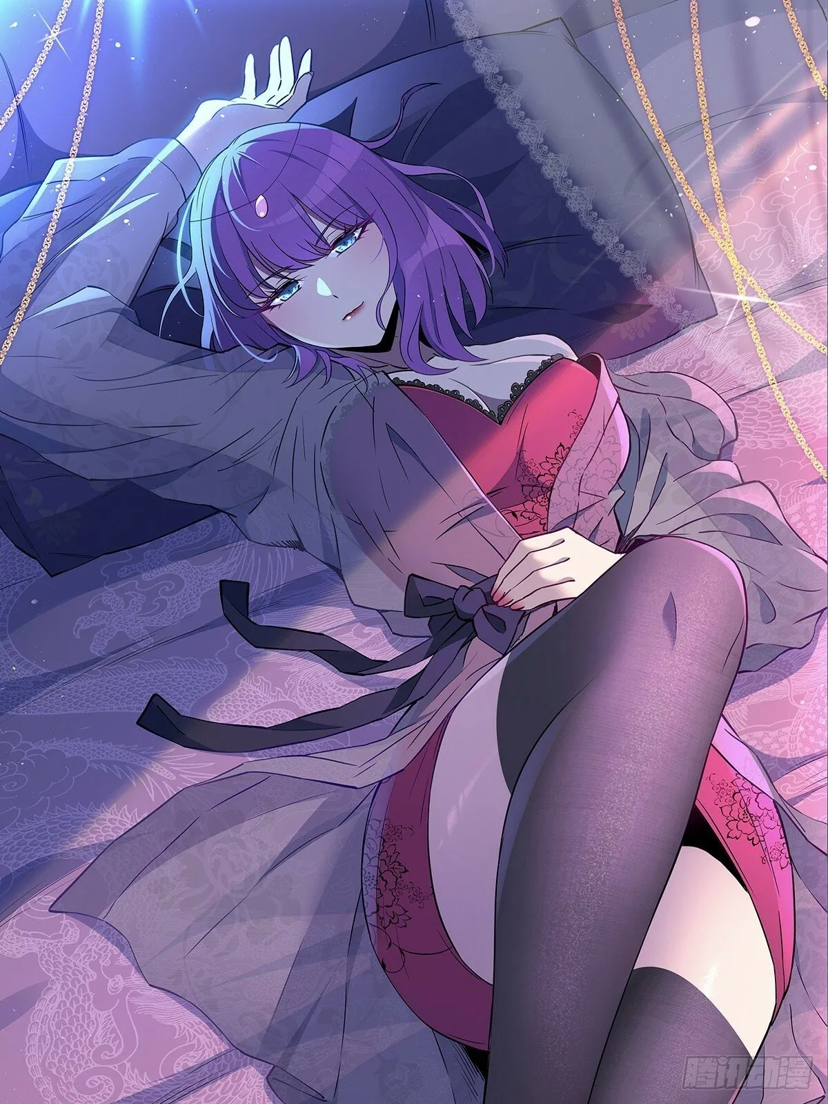 第190话 “主脑” 第1页