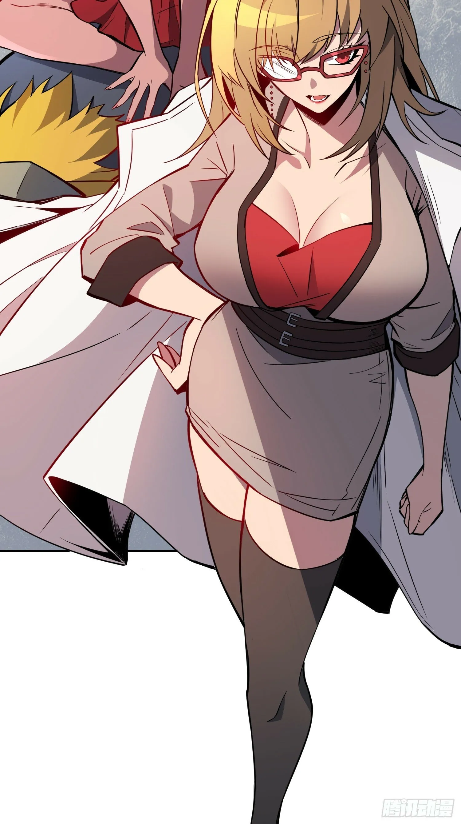 第190话 “主脑” 第31页