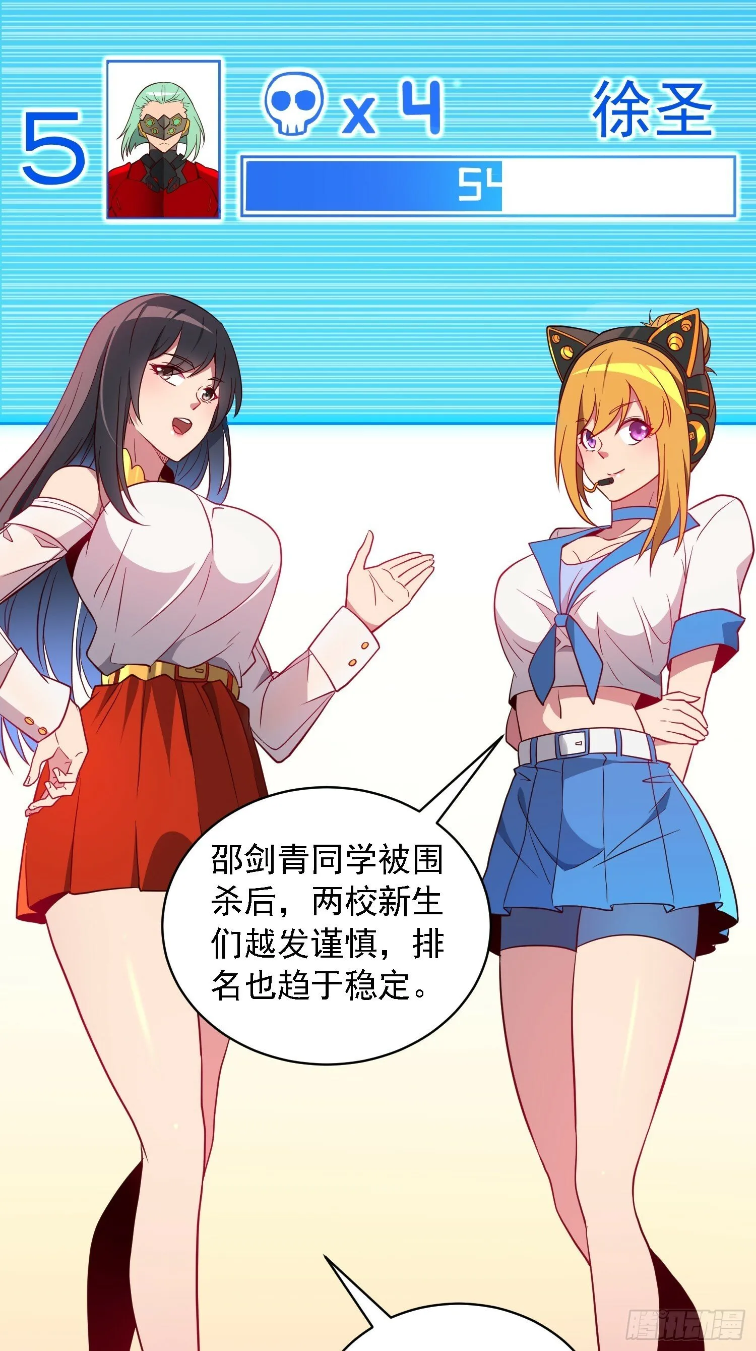 第192话 看我表演啦！ 第22页