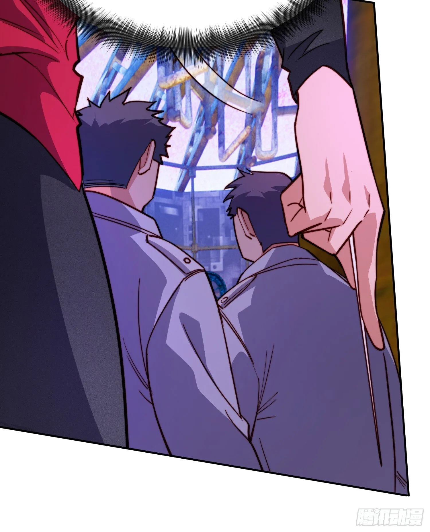 第203话 “小虫”线索！ 第33页