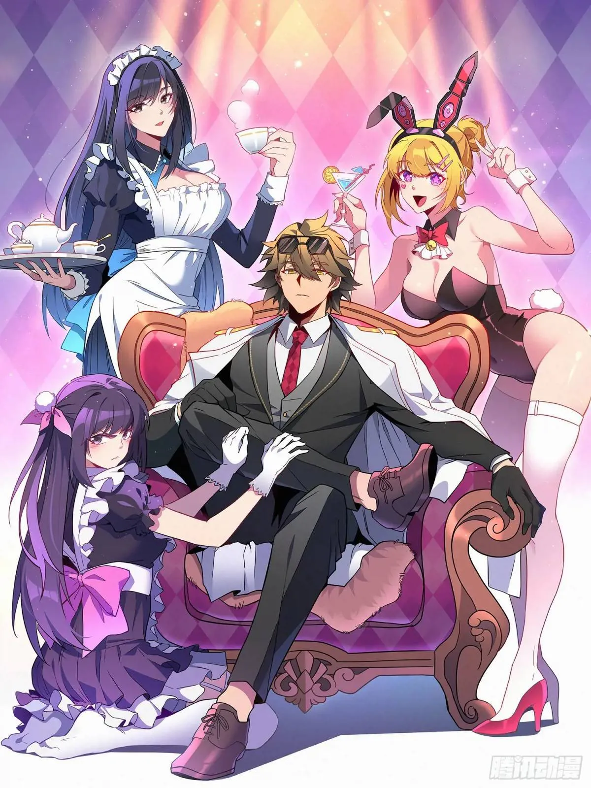 第215话 深入地底调查 第1页