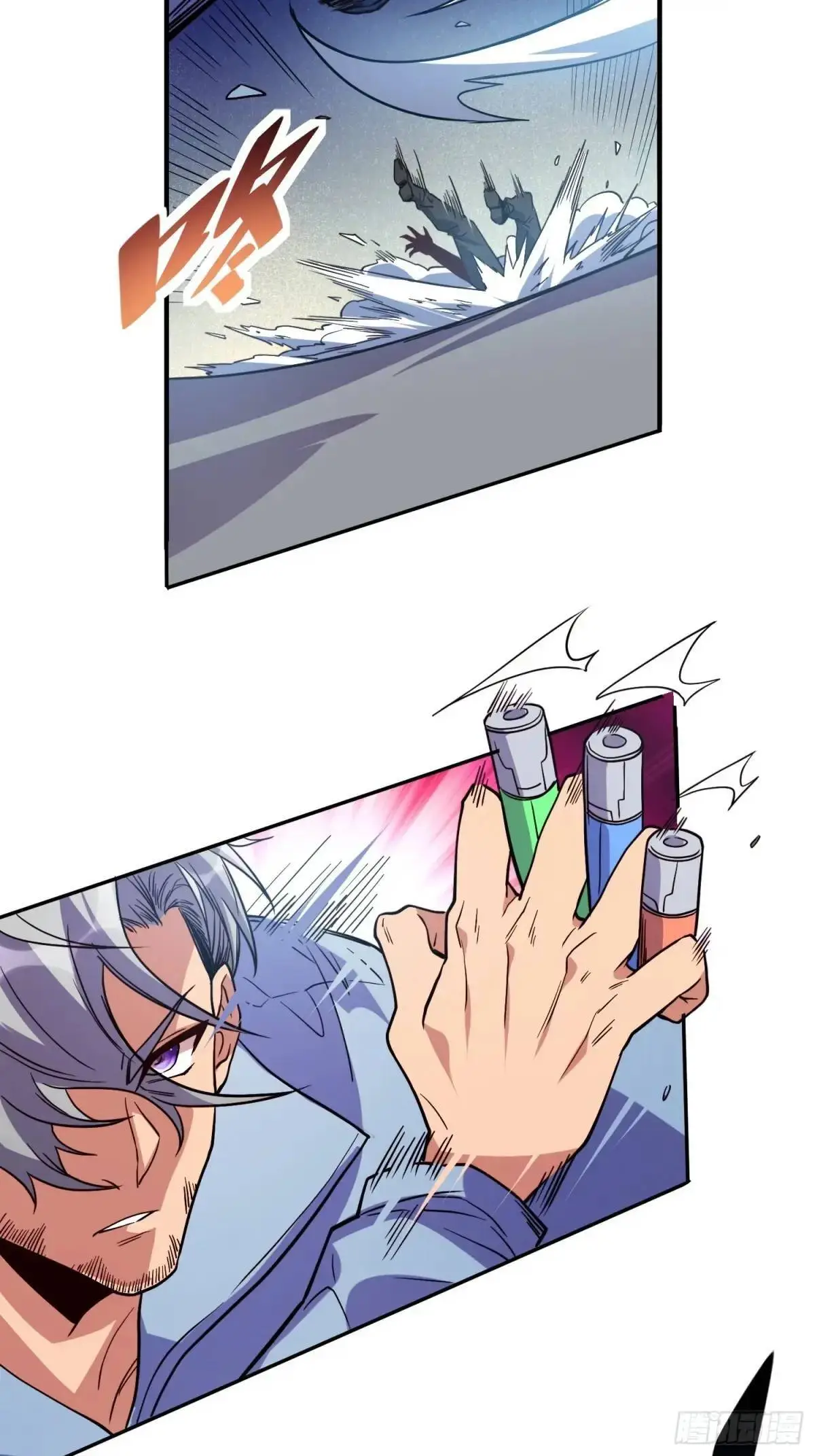 第217话 丧尸病毒 第30页