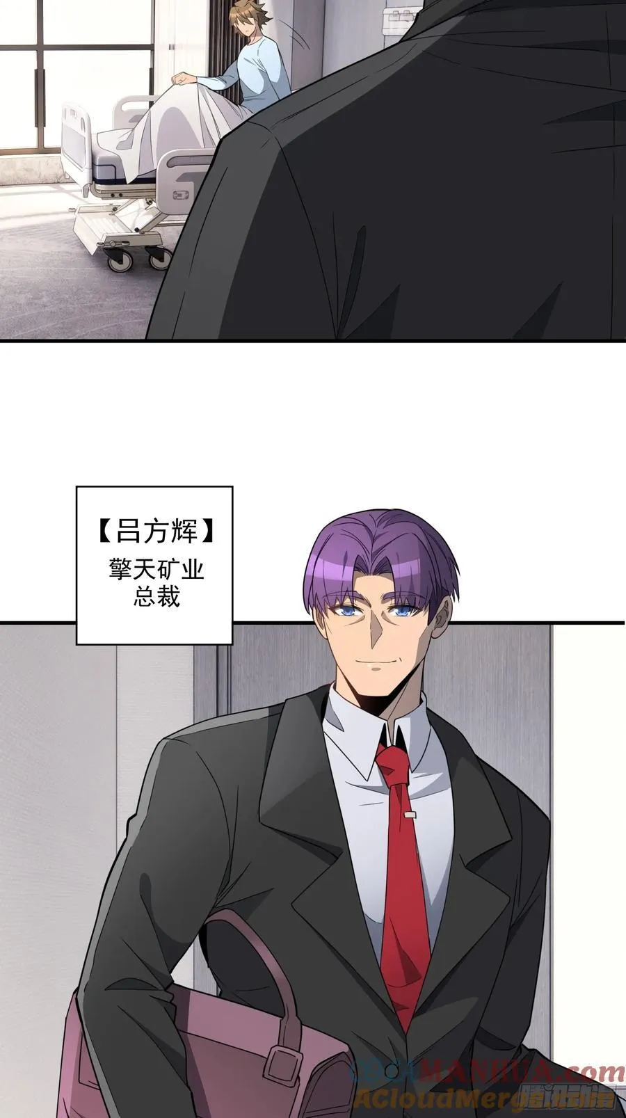 第237话 大佬求见 第13页