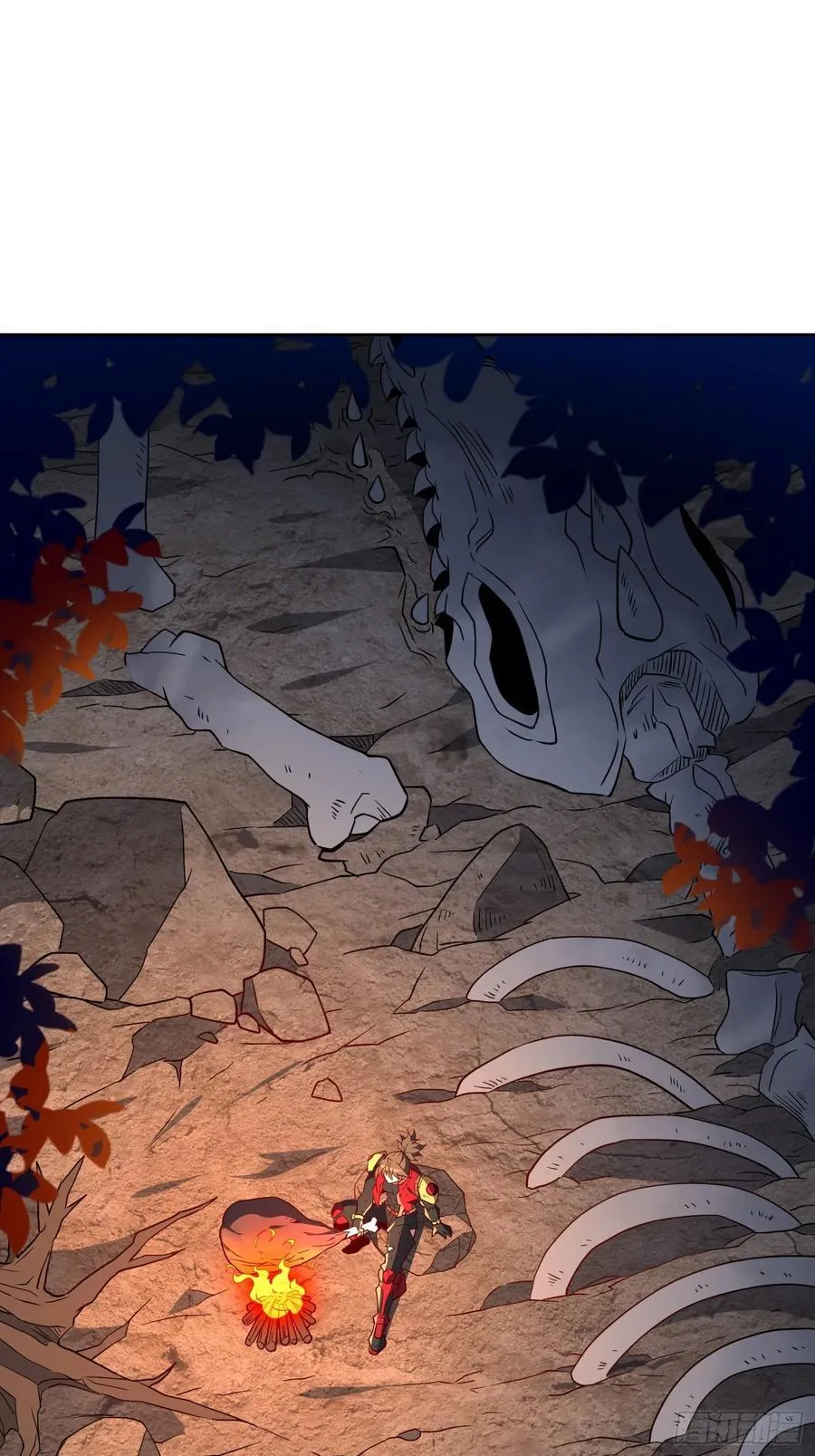 第239话 荒野历险 第3页