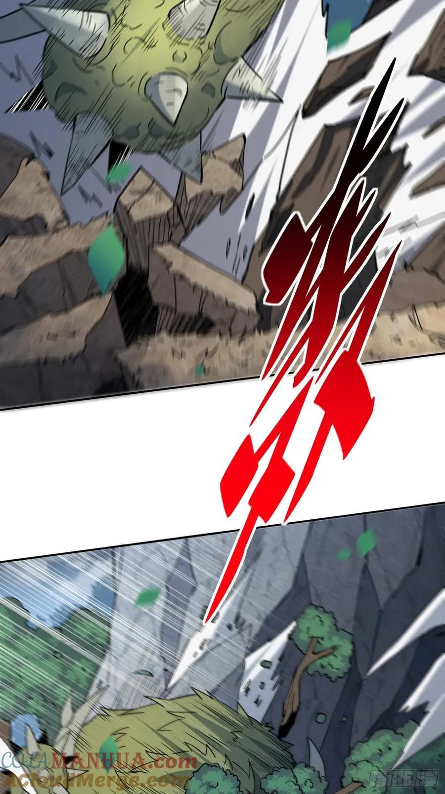 第239话 荒野历险 第34页