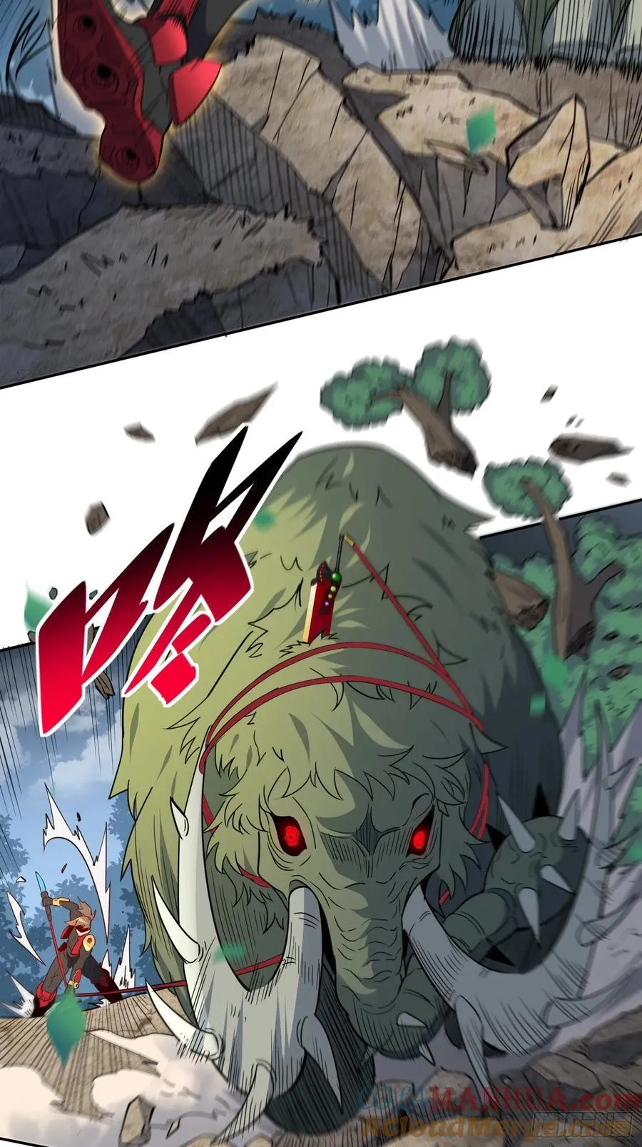 第239话 荒野历险 第37页