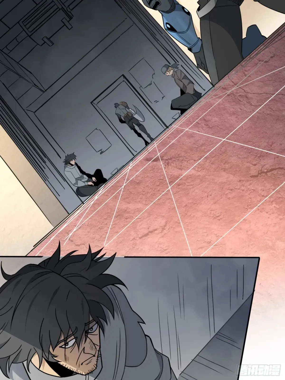 第251话 烟雾弹 第10页