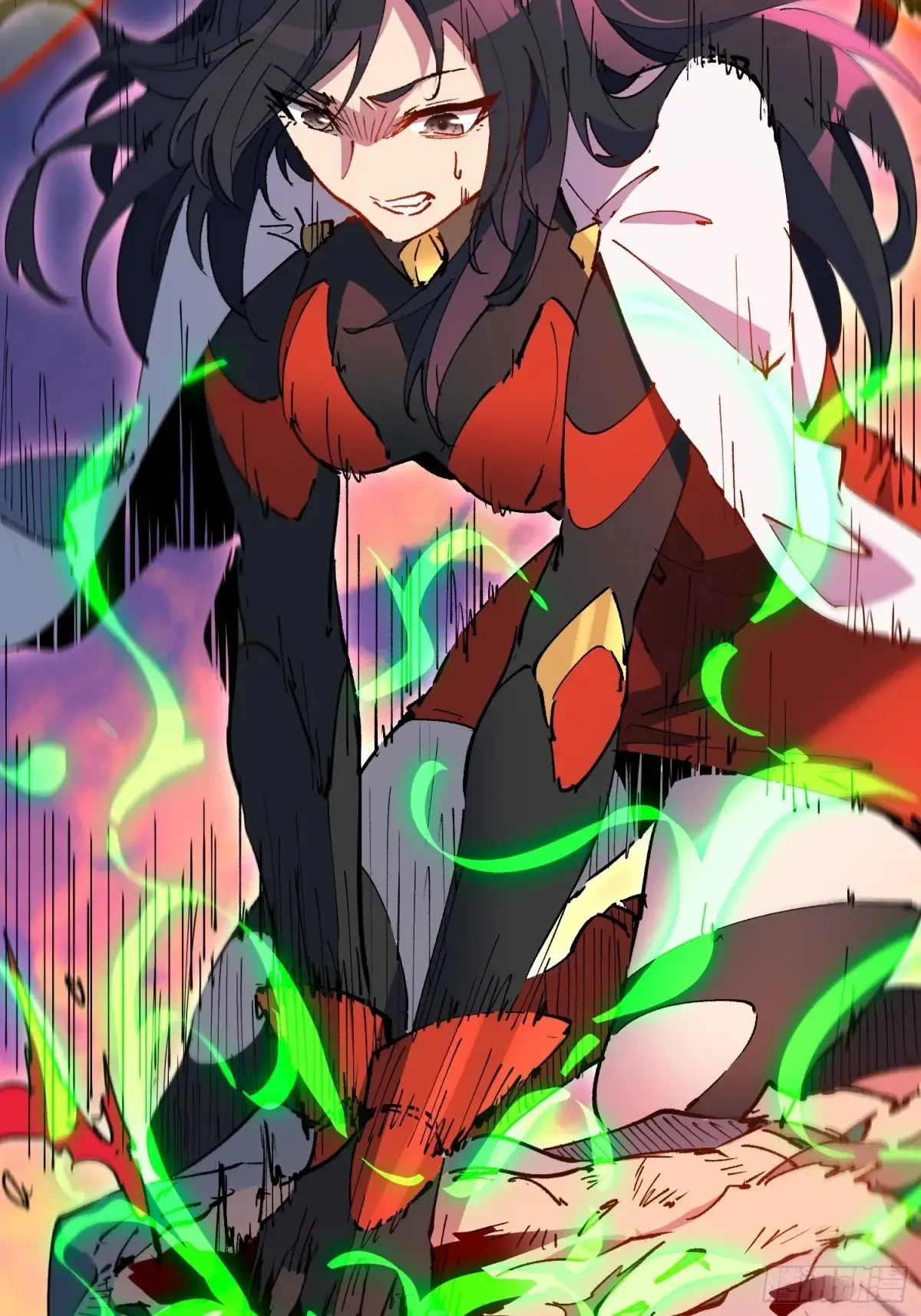 第252话 兽潮！！ 第42页