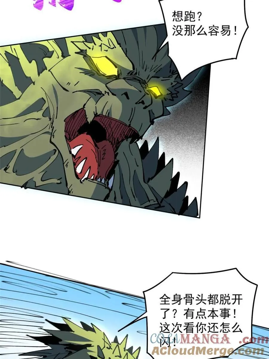 第260话 258话 假胶囊？！ 第5页