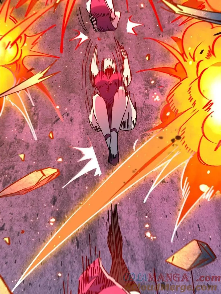 第261话 259话 爆炸 第43页