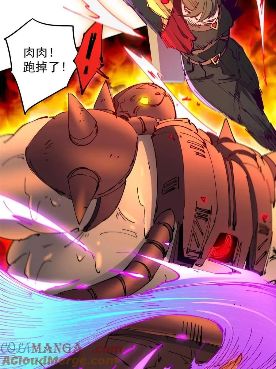第260话 假胶囊？！ 第3页