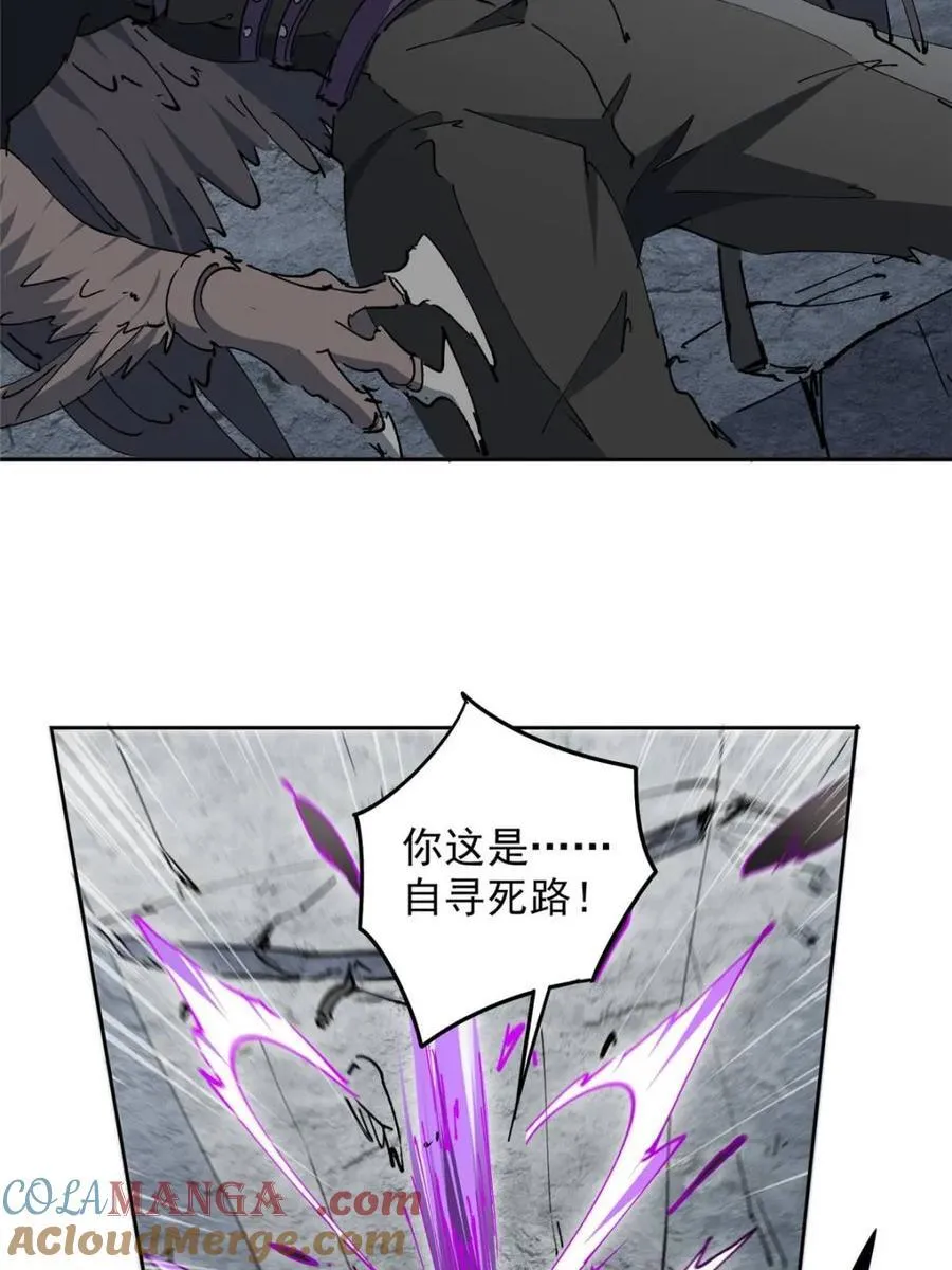第260话 假胶囊？！ 第33页