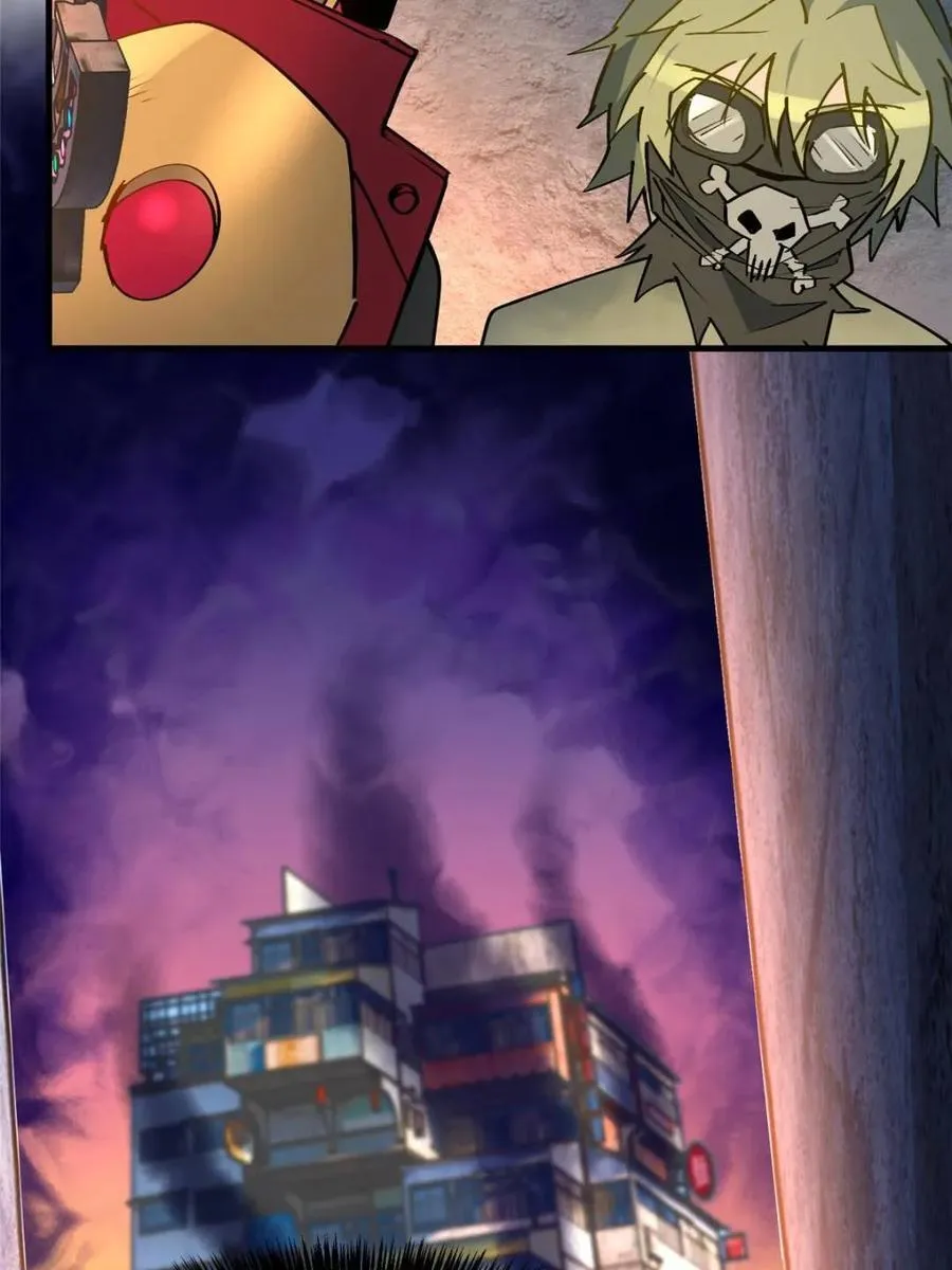 第268话 那小子逃跑了！ 第38页