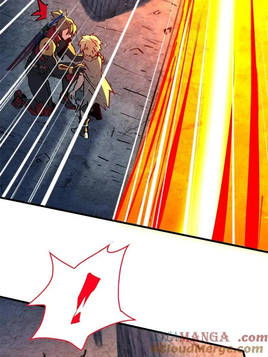 第268话 那小子逃跑了！ 第61页