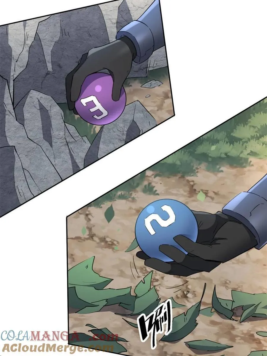 第302话 落叶之下 第34页