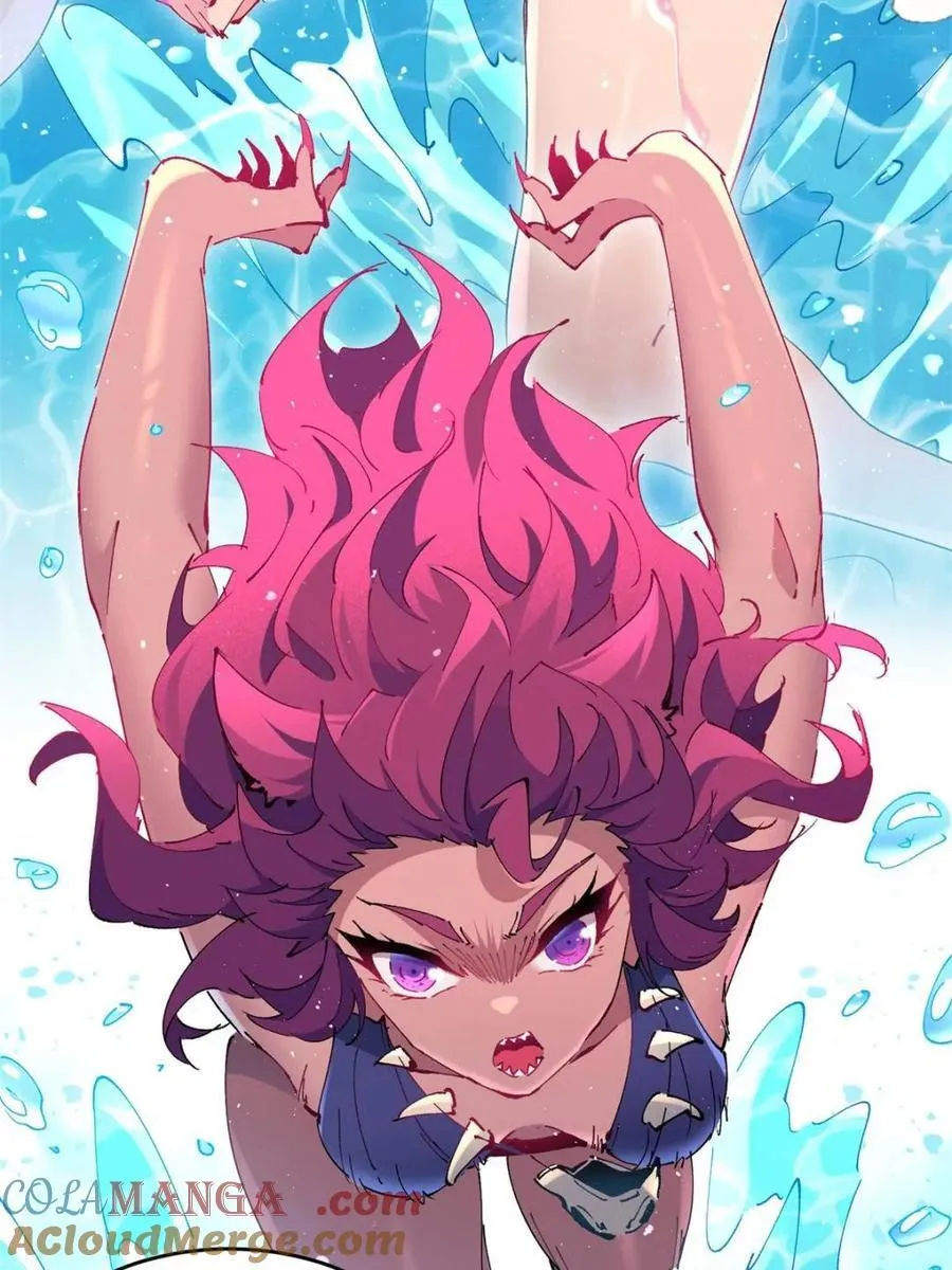 第320话 番外篇 一起去海边吧！ 第5页