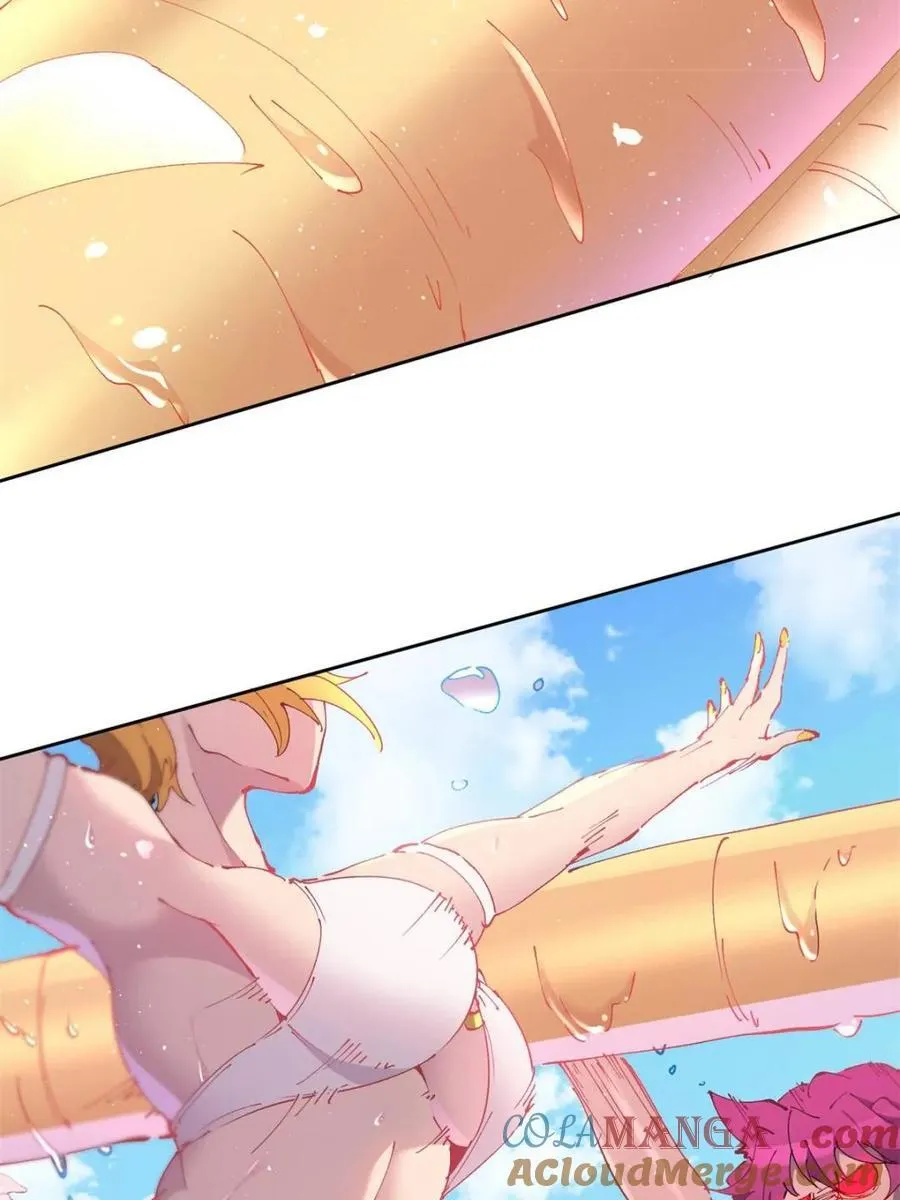 第320话 番外篇 一起去海边吧！ 第9页