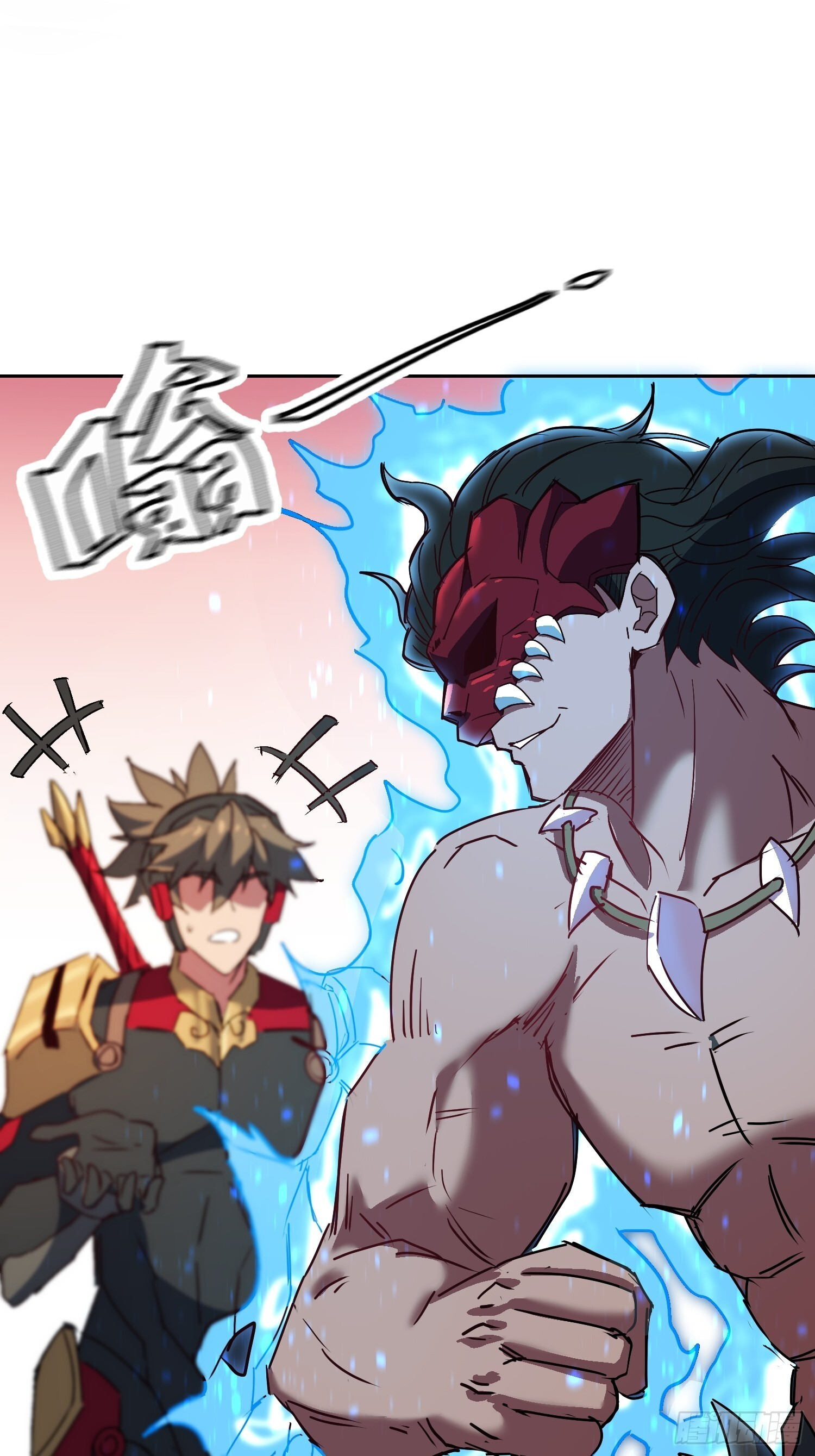 第341话 怪兽战争结束了？ 第26页