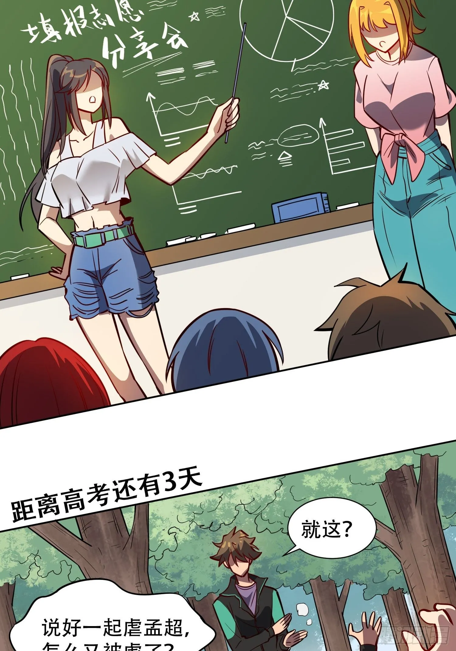 第59话 低调随和不爱装逼？ 第23页