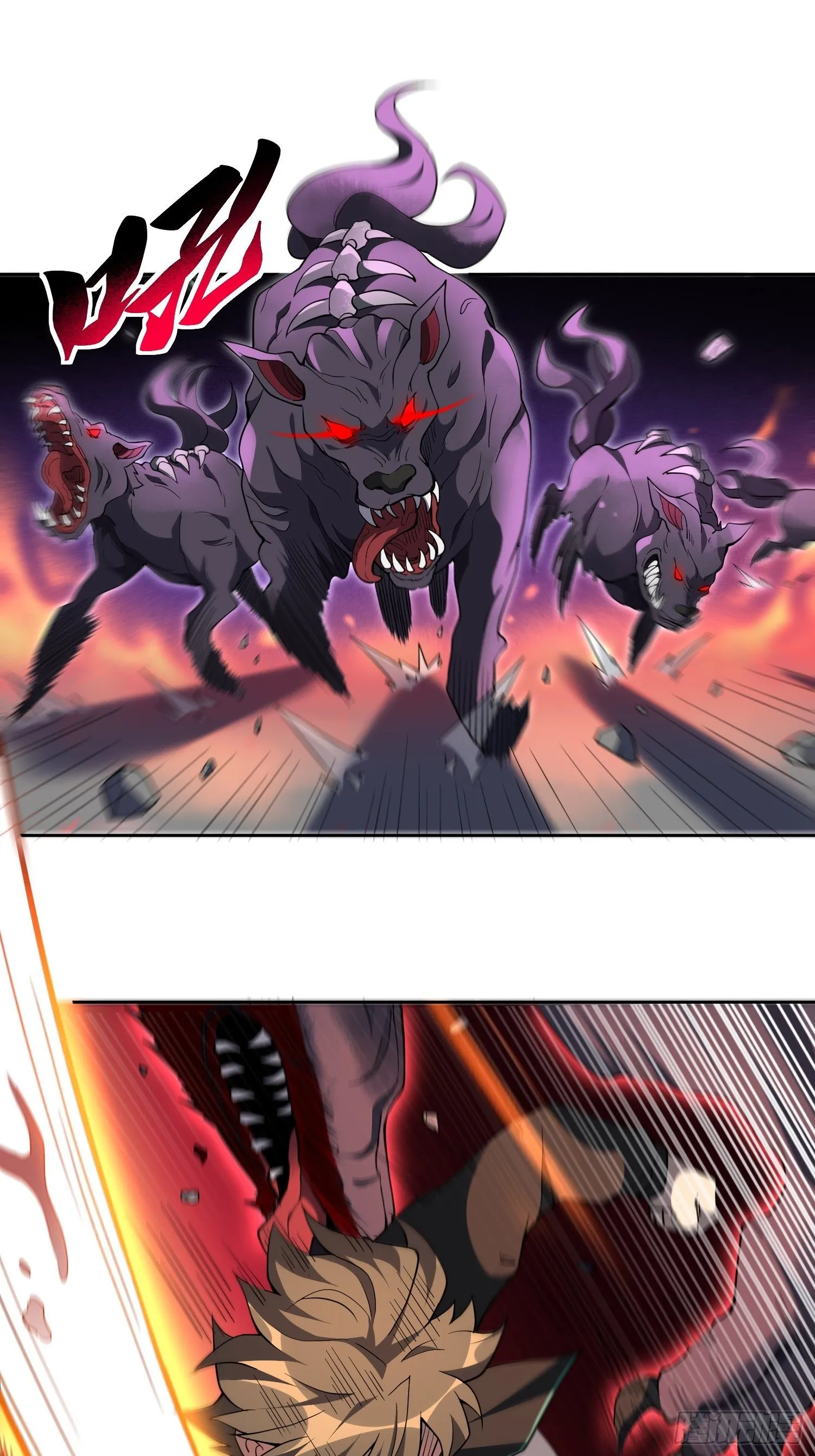 第56话 杀疯了！ 第23页