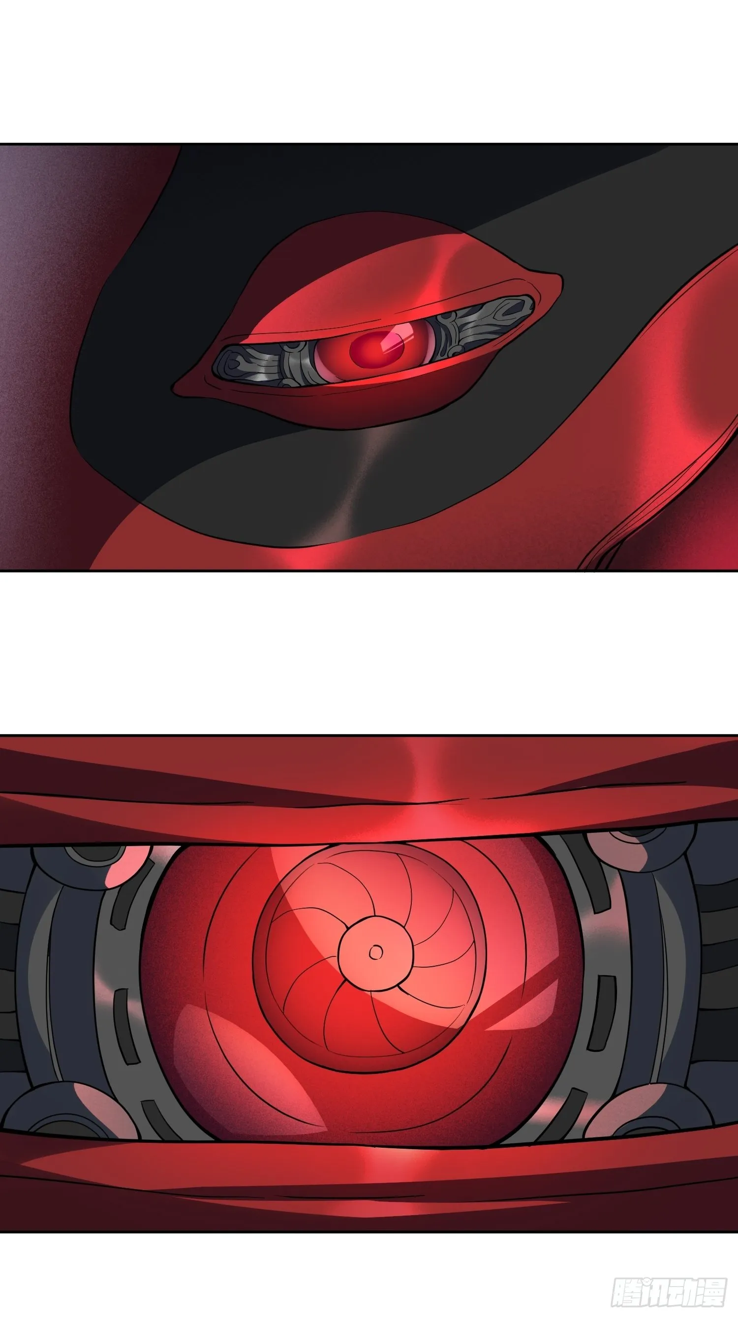 第55话 心灵测试？就这？ 第12页