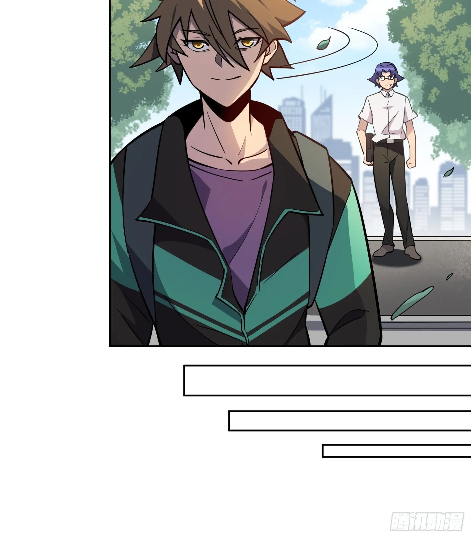 第37话 高考场上见真章！ 第8页