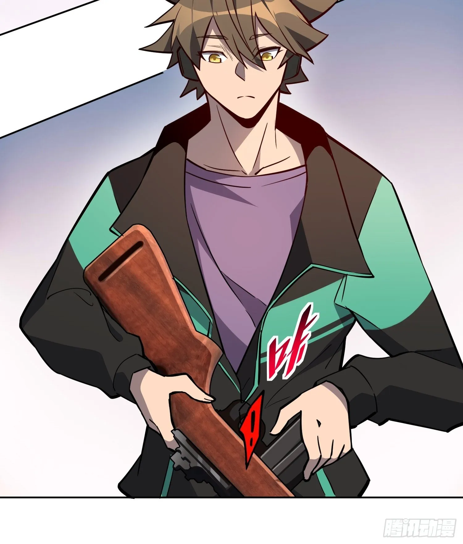 第37话 高考场上见真章！ 第24页