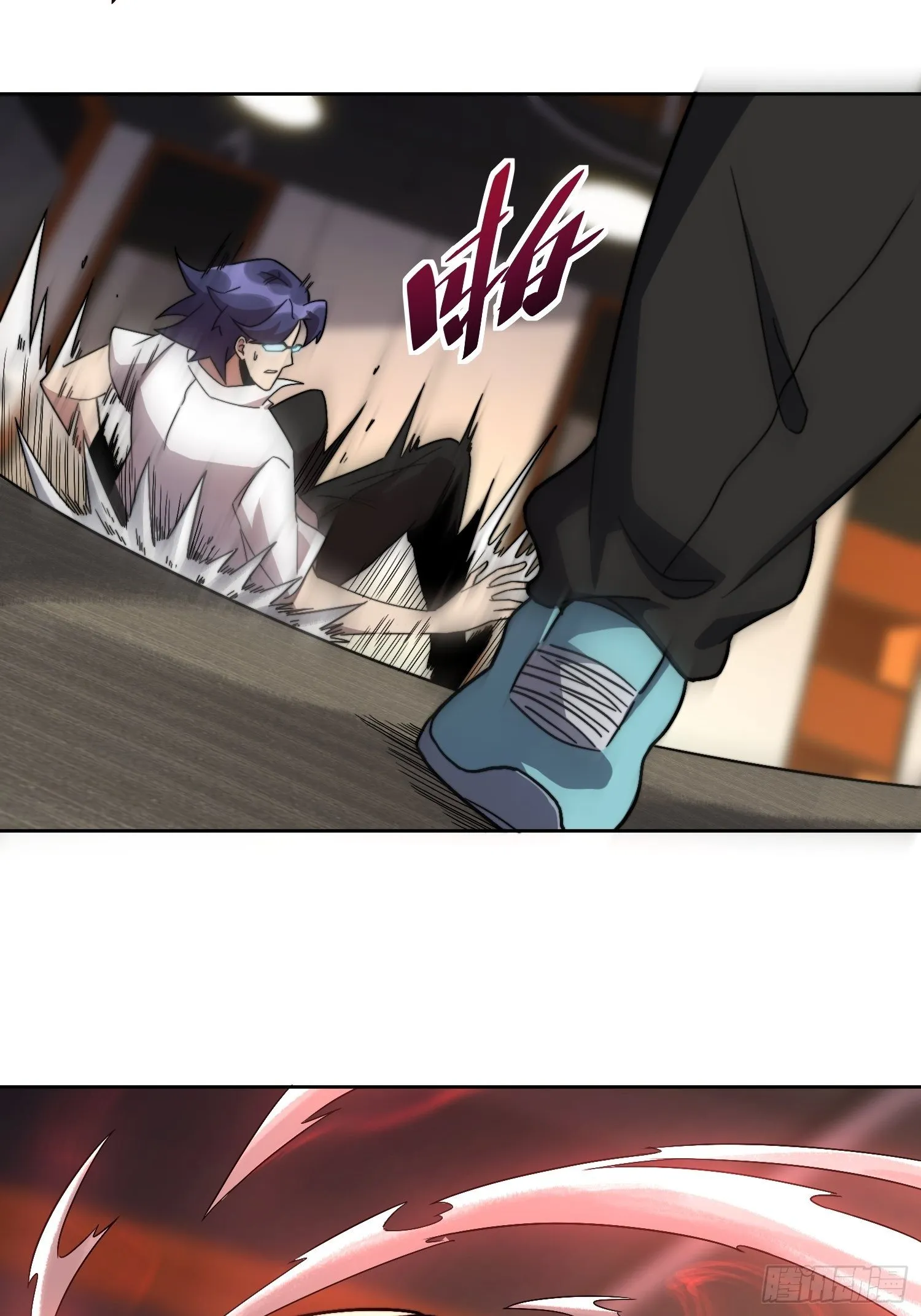 第5话 一拳惊人楚飞熊 第40页