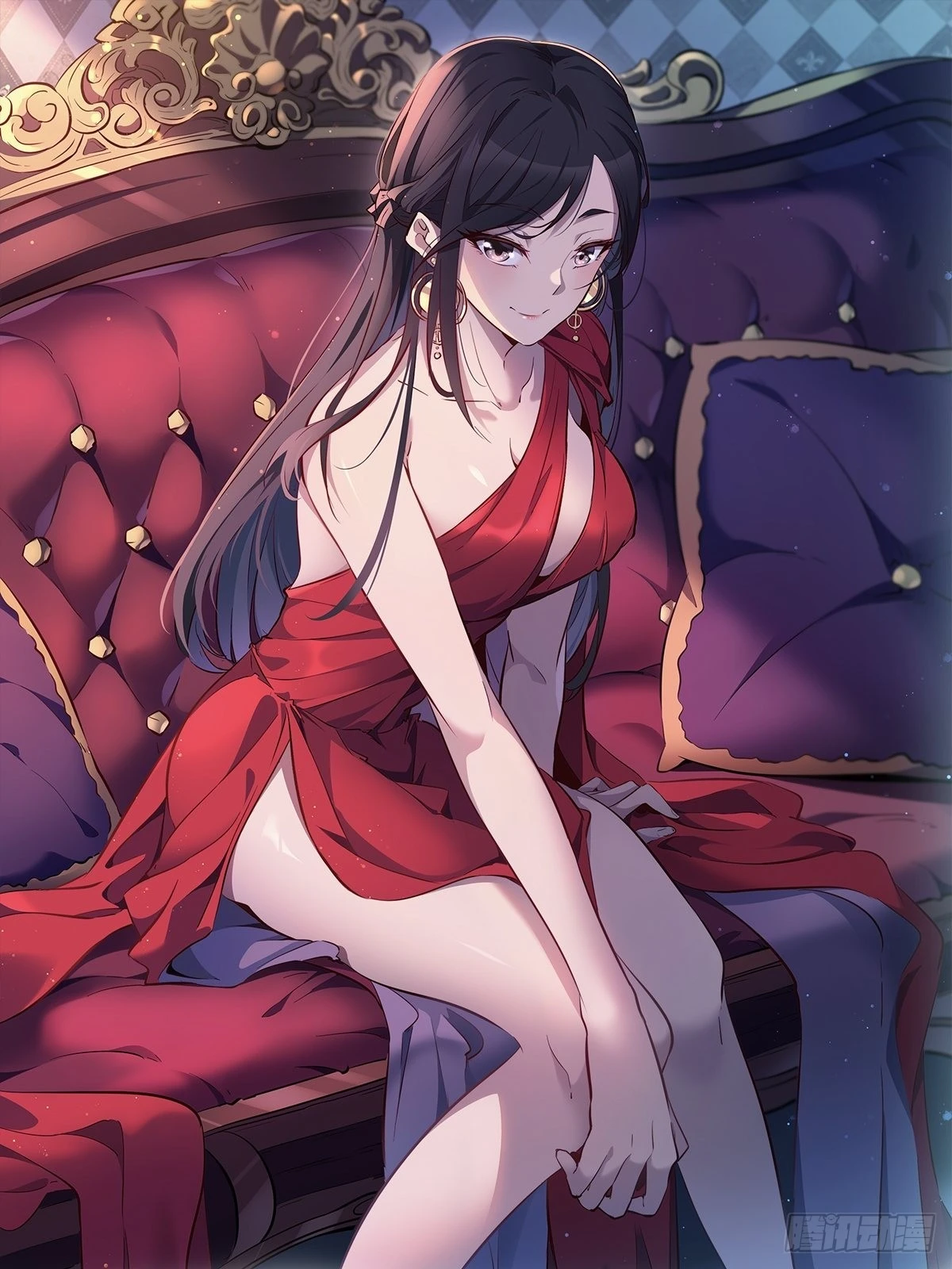 第81话 孙校长酣战狼王 第1页