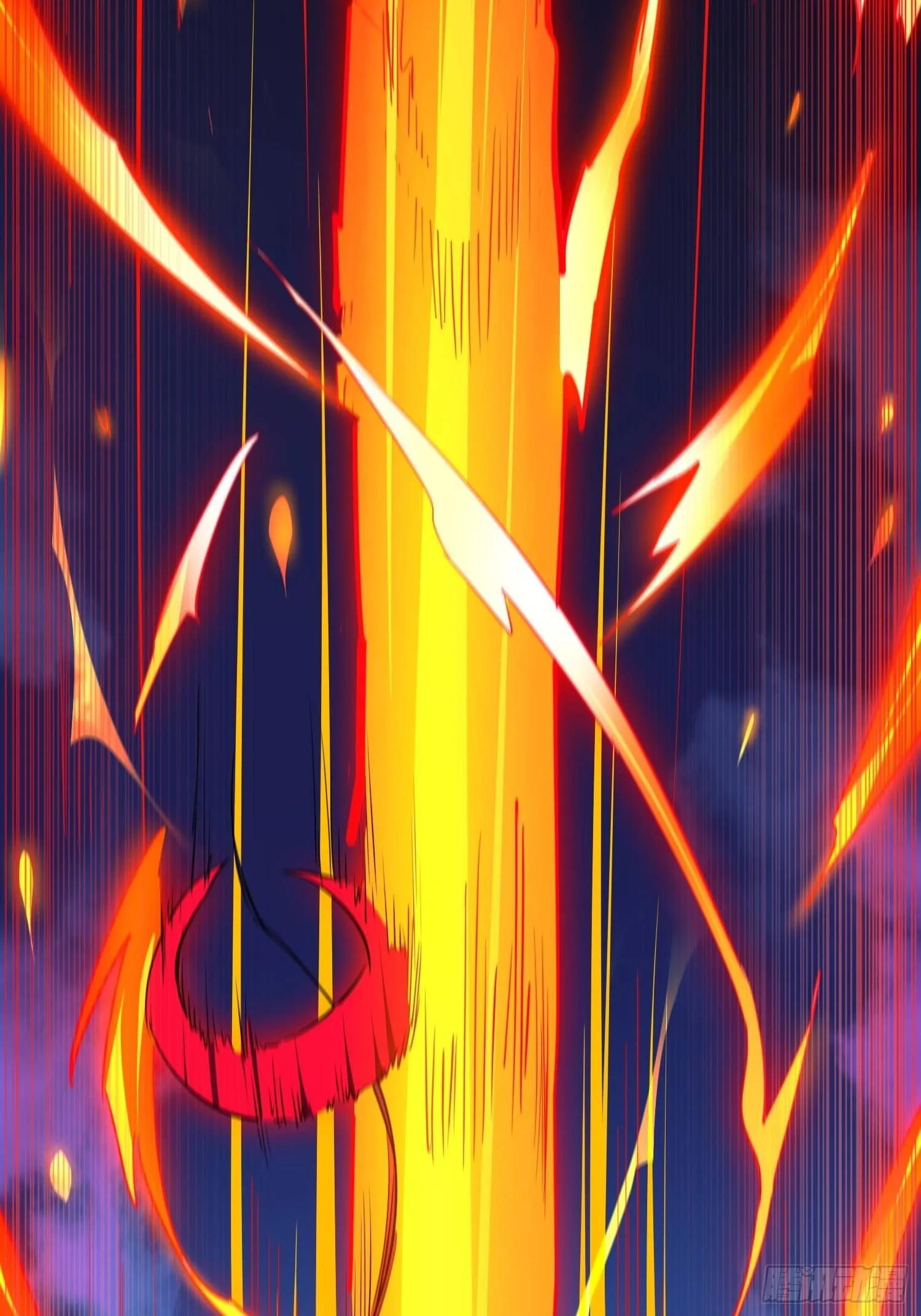 第77话 血月妖狼 第12页