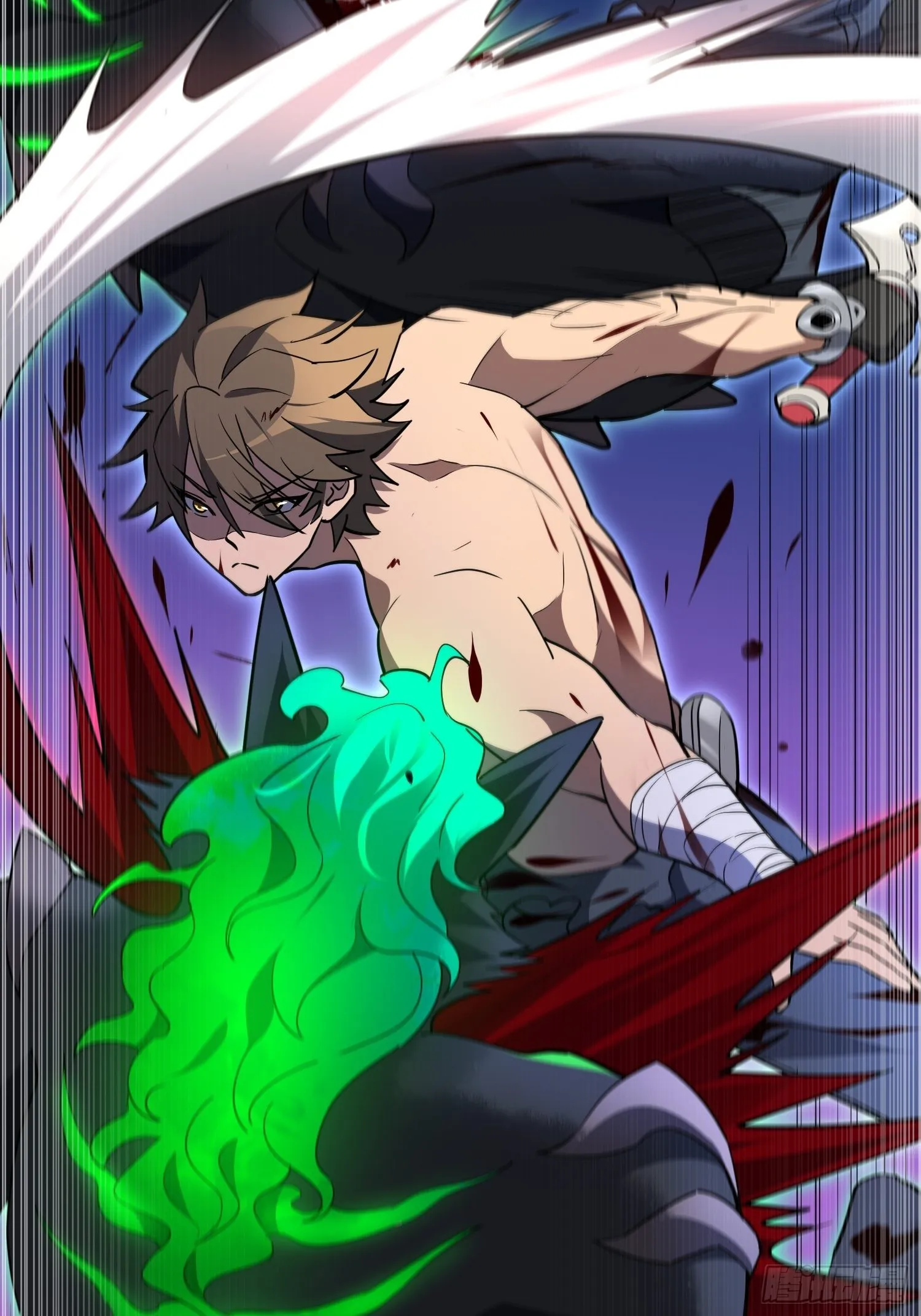 第74话 爆衣诱惑 第30页