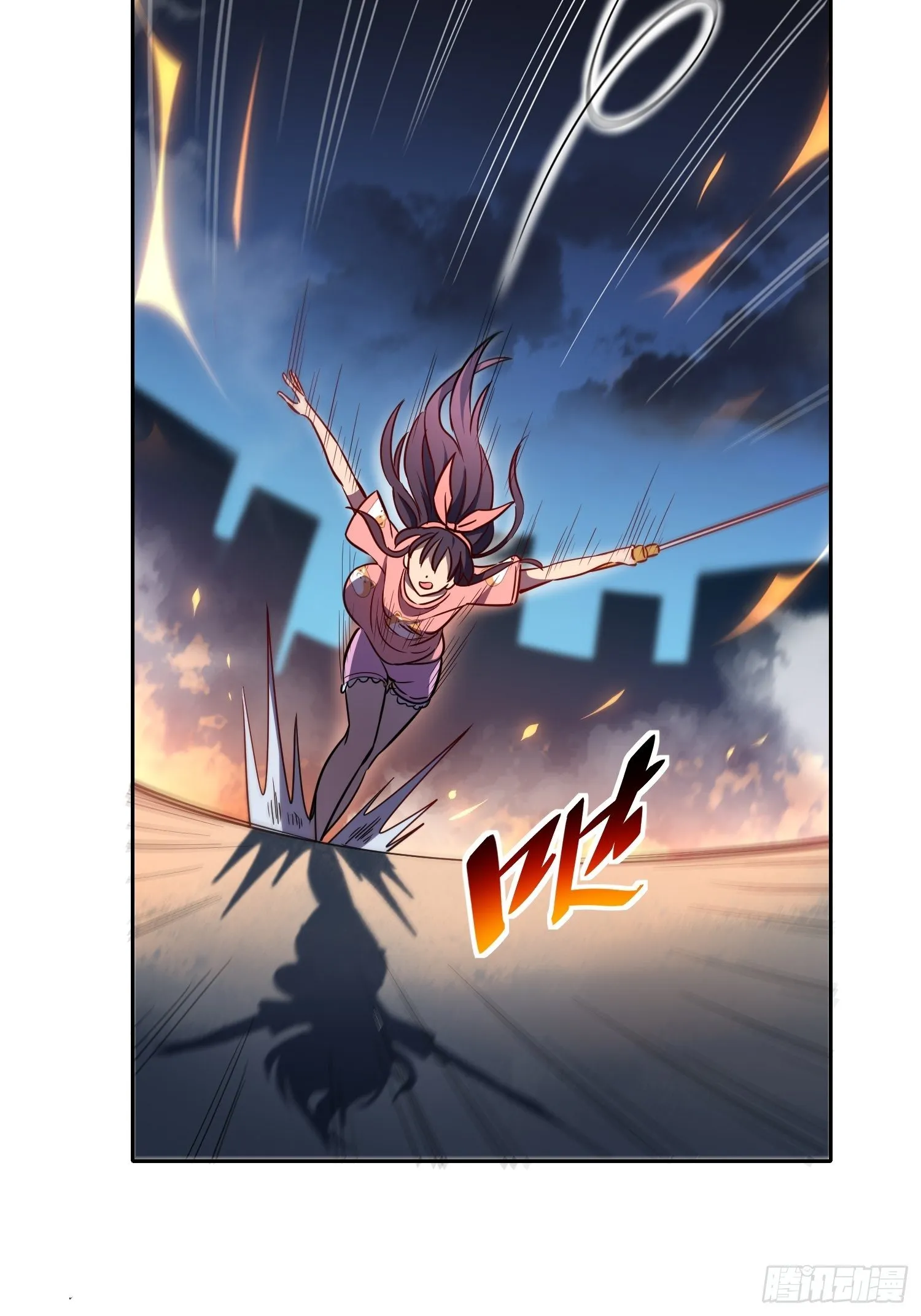 第63话 王奶奶 第12页