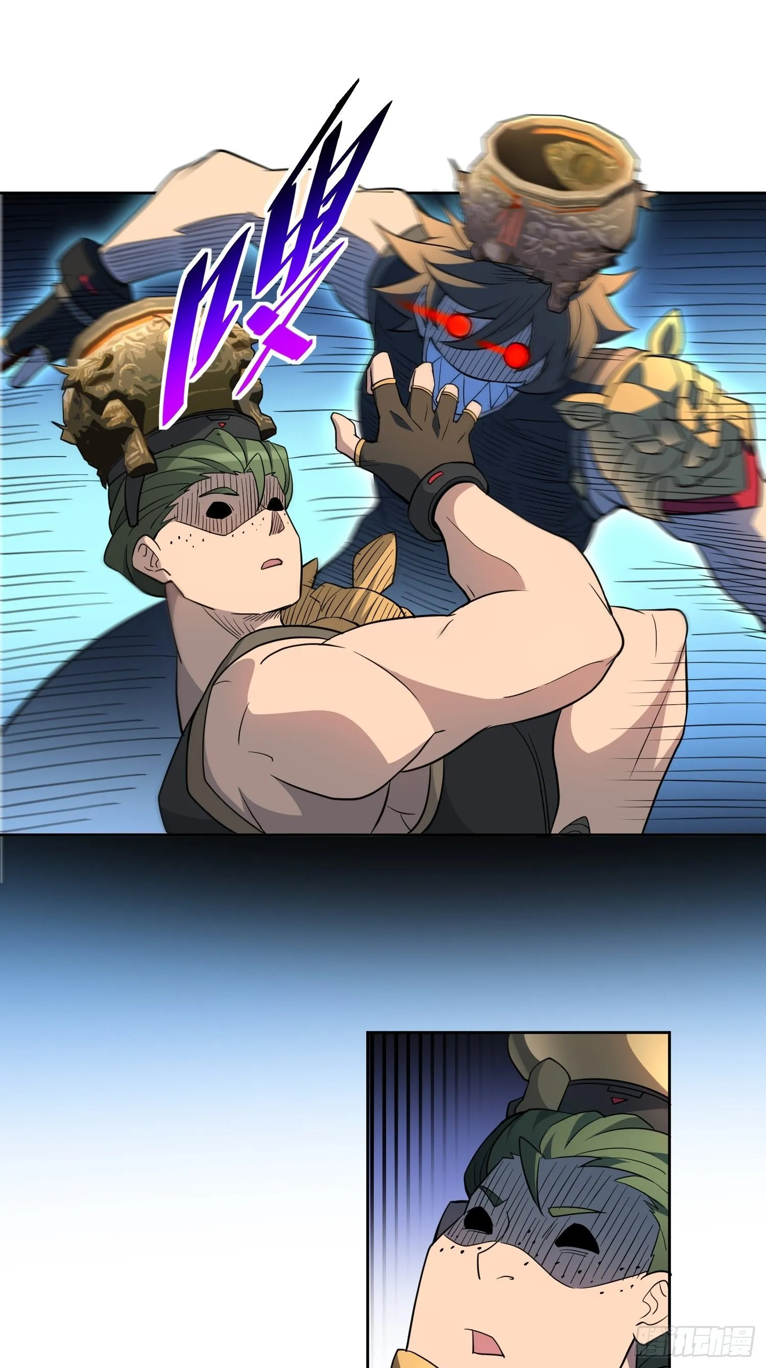 第94话 谁才是软柿子？！ 第7页