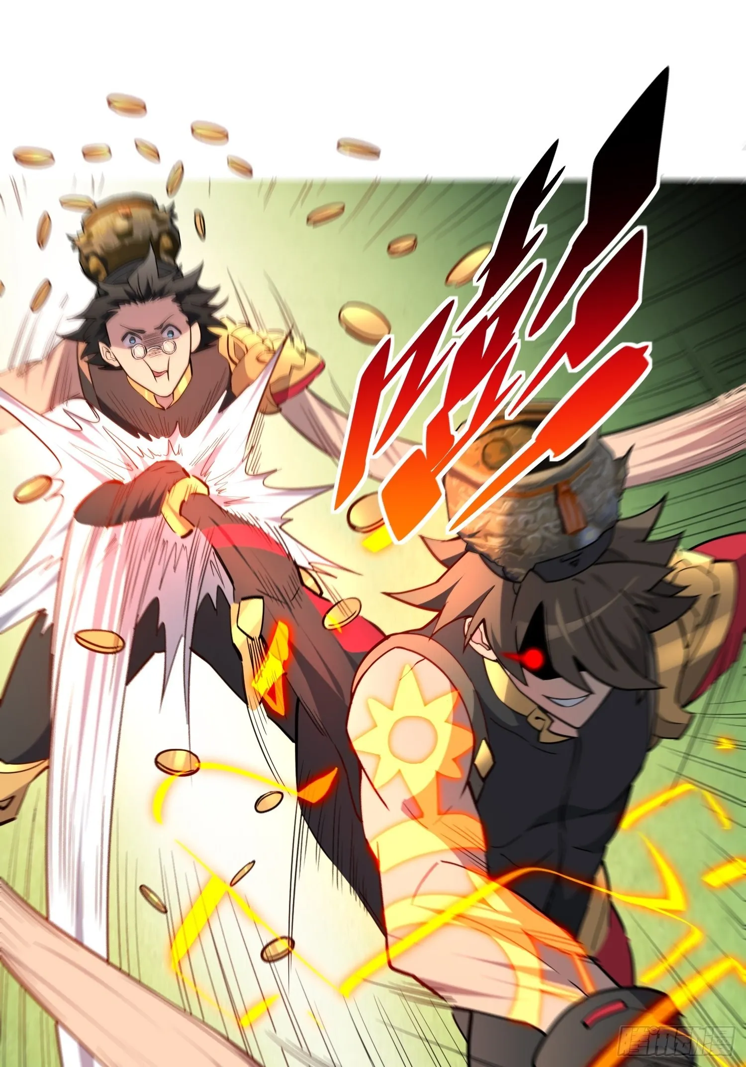 第94话 谁才是软柿子？！ 第19页